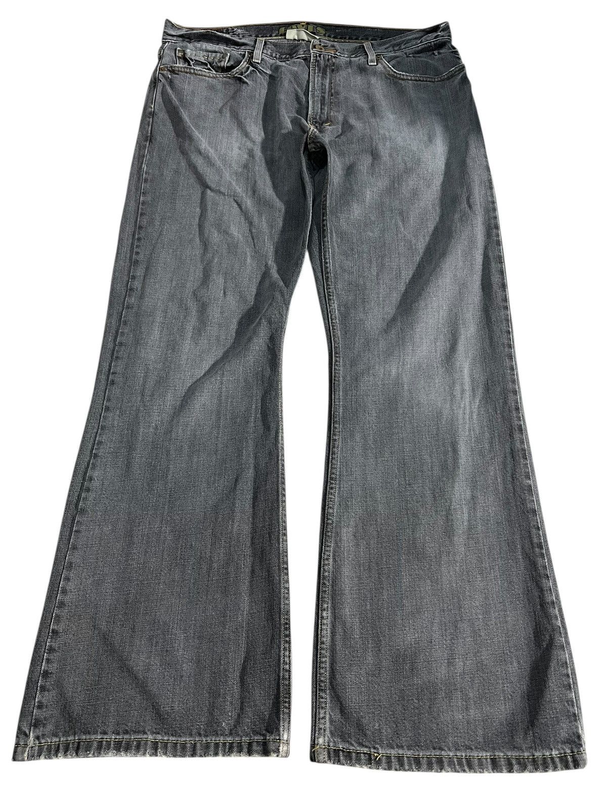 Levi's Vintage Levi’s 527 Bootcut Faded Jean Size US 36 / EU 52 - 1 Thumbnail