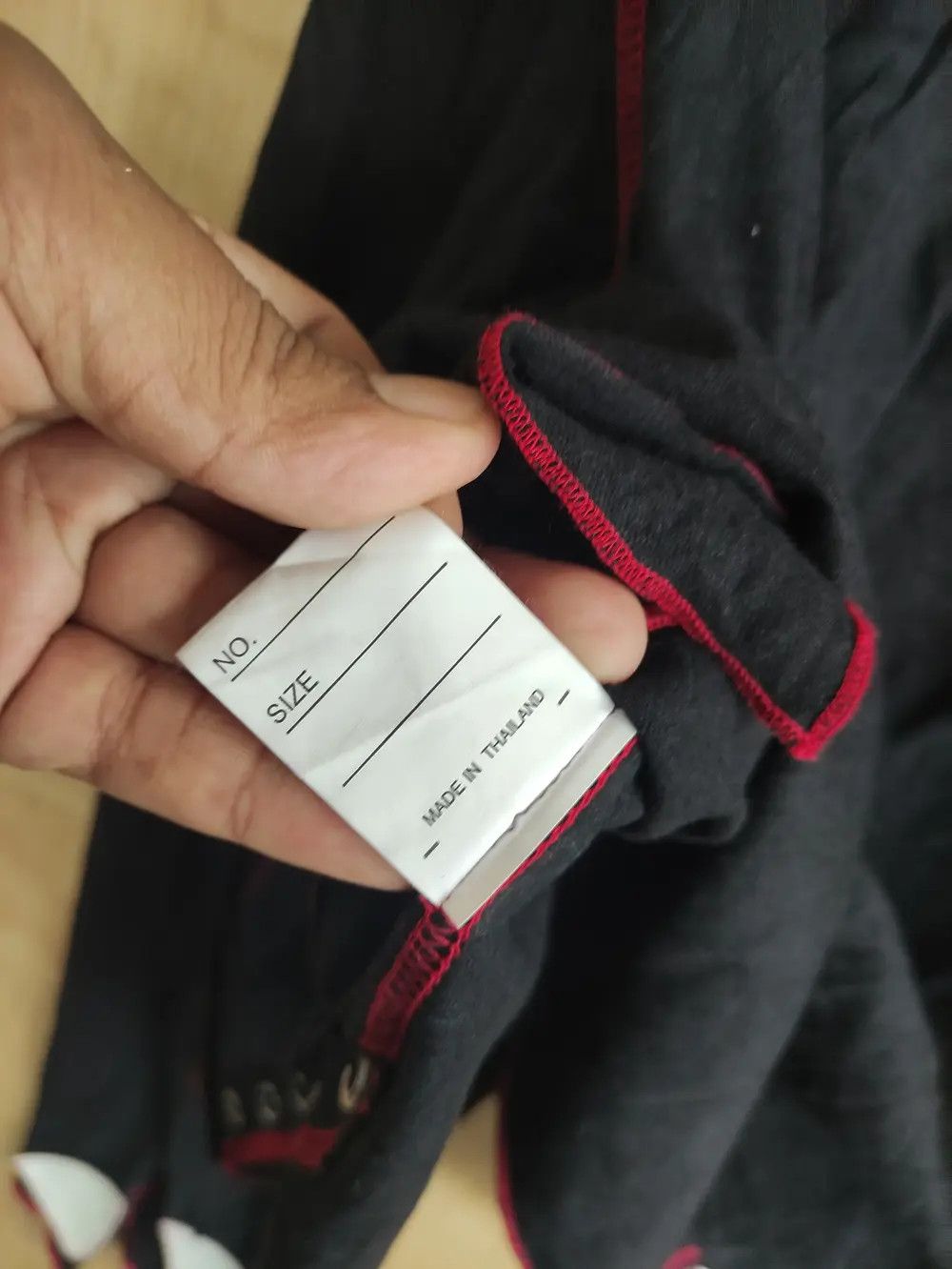 If Six Was Nine RIGHT ANARCHY KEYSTATION BUNNY HOODIE BONDAGE PUNK Size M / US 6-8 / IT 42-44 - 19 Thumbnail