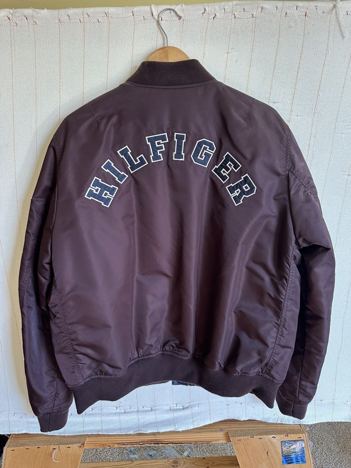 Tommy Hilfiger Tommy hilfiger jacket Size US L / EU 52-54 / 3 - 2 Thumbnail