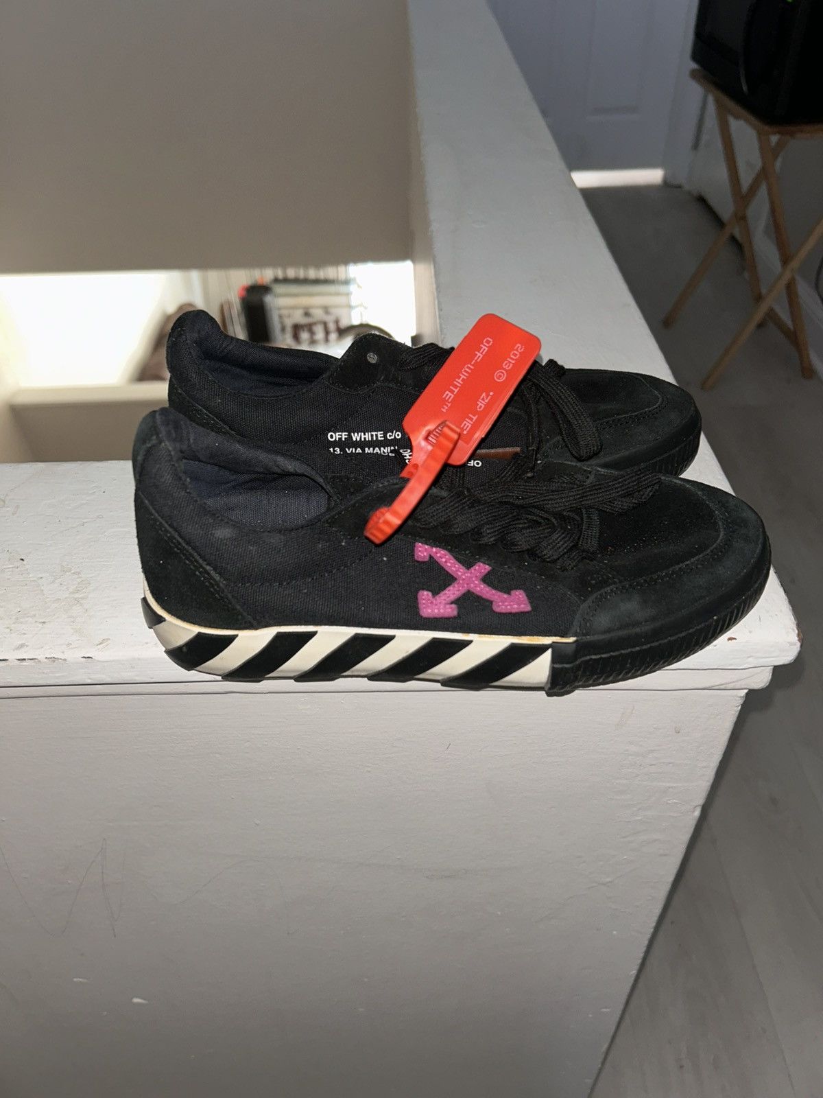 Off-White Off white sneakers Size US 9 / IT 39 - 1 Thumbnail