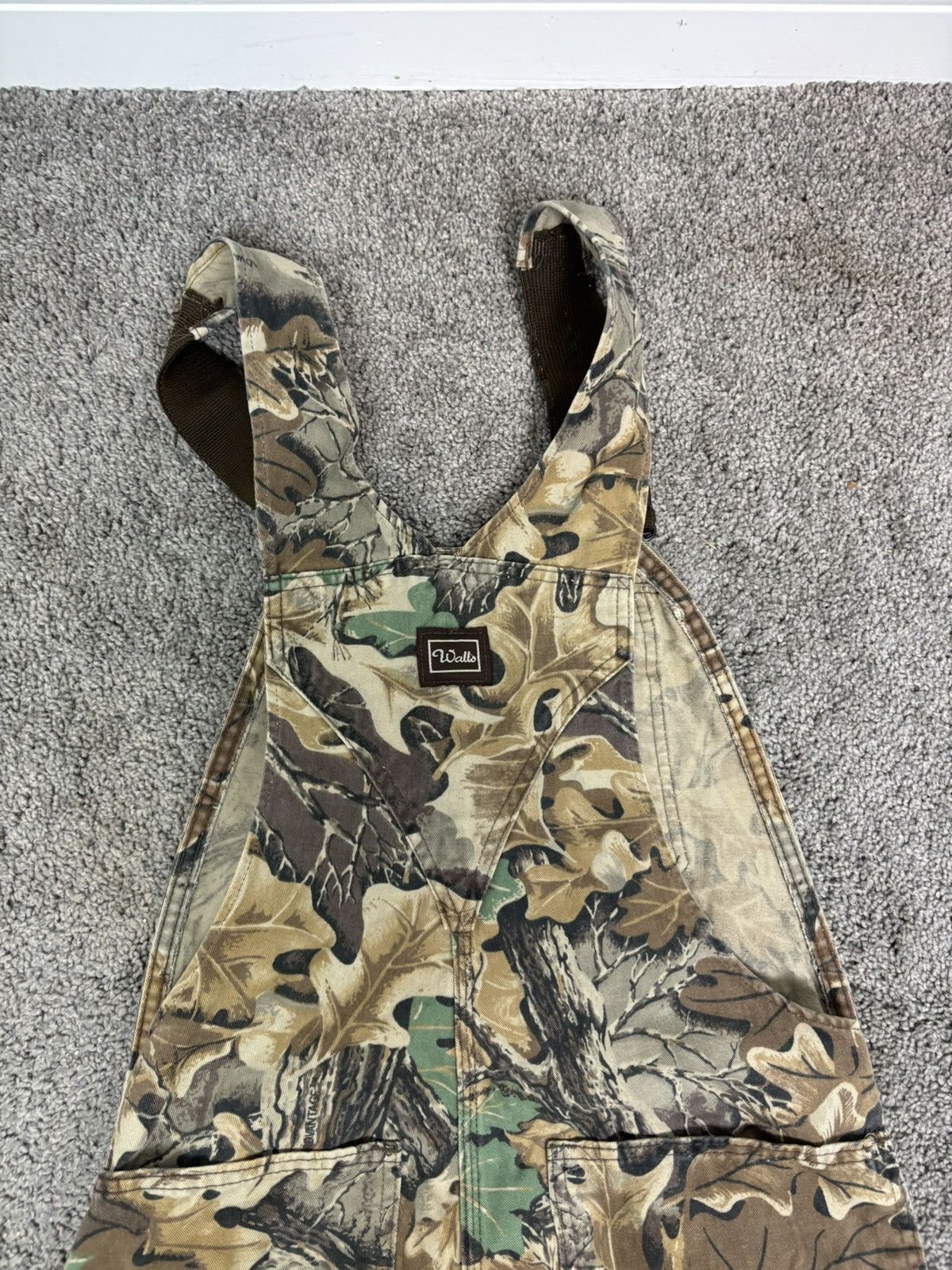 Walls Realtree camo walls overalls Size US M / EU 48-50 / 2 - 11 Thumbnail