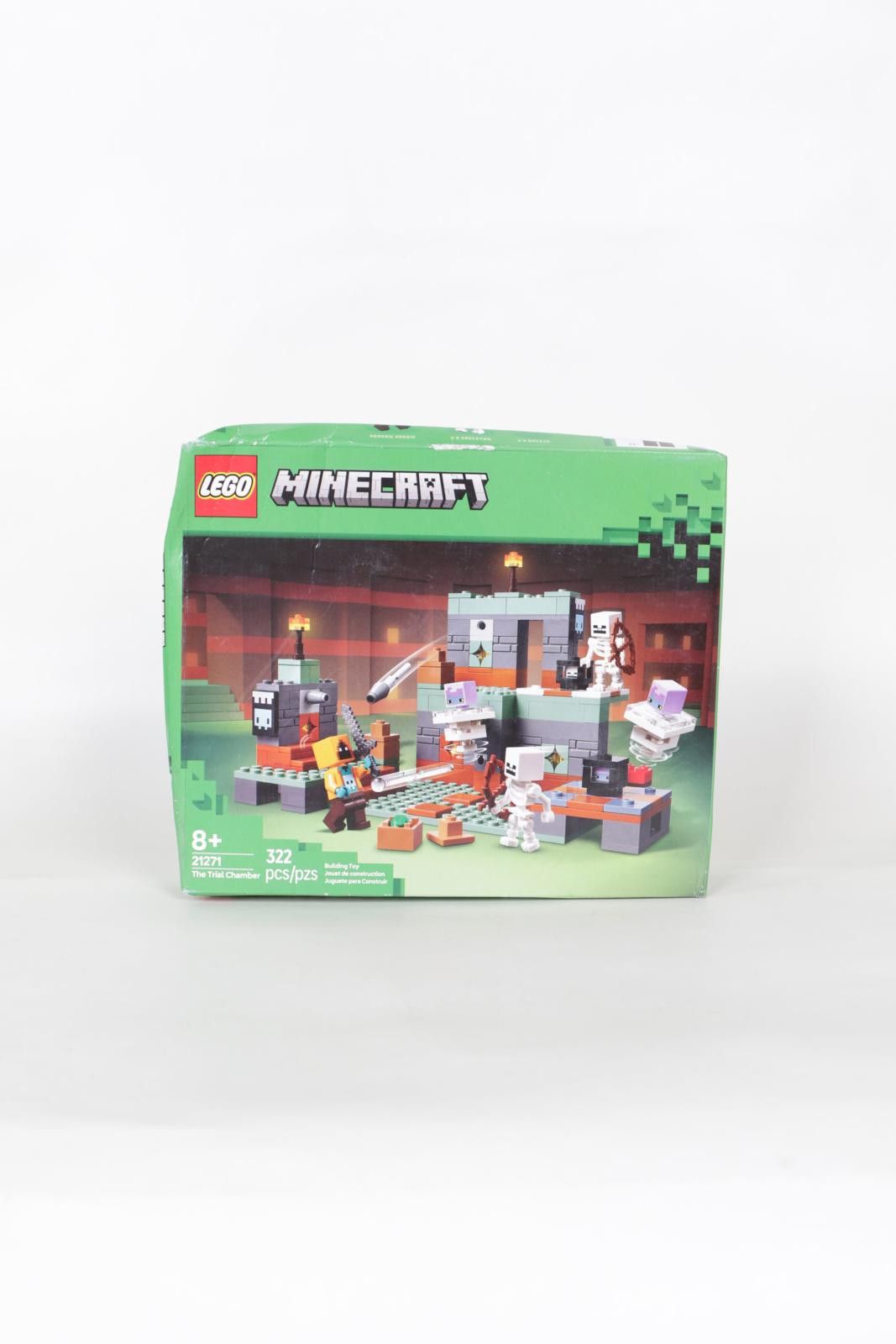 LEGO 2025' Lego Minecraft The Trial Chamber Set Size ONE SIZE - 1 Thumbnail