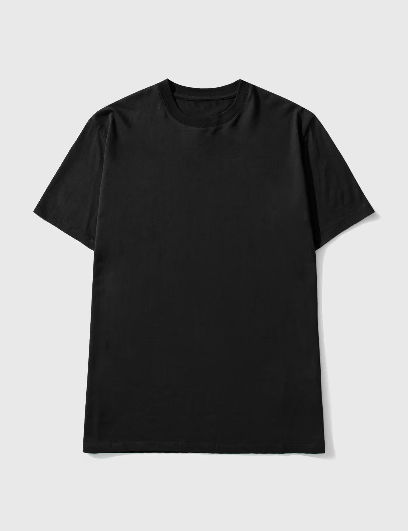 o1w1db10525 T-Shirt in Black