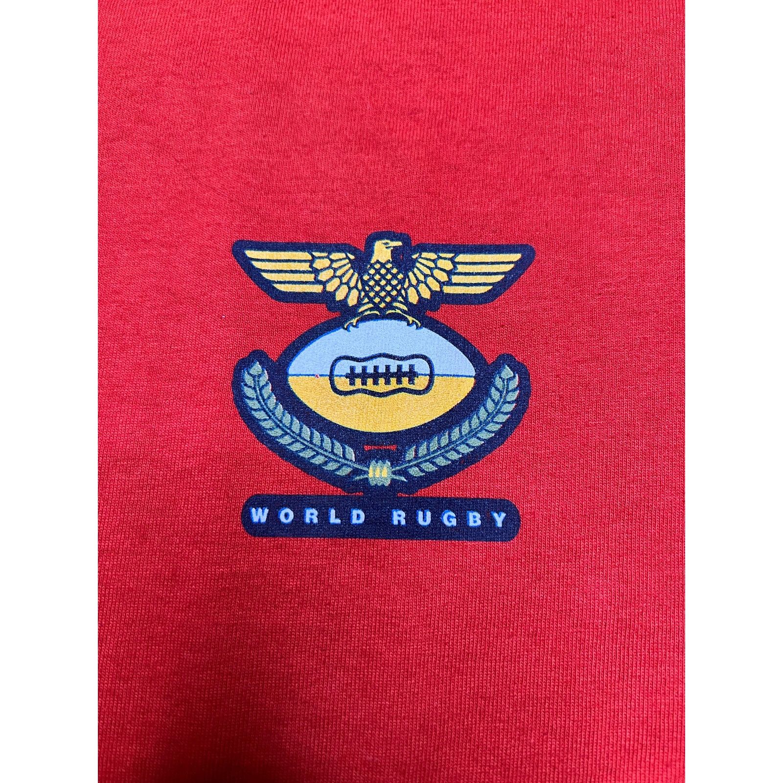 Vintage Vintage No Boundaries Rugby - LongSleeve shirt Men Medium Size US M / EU 48-50 / 2 - 2 Thumbnail