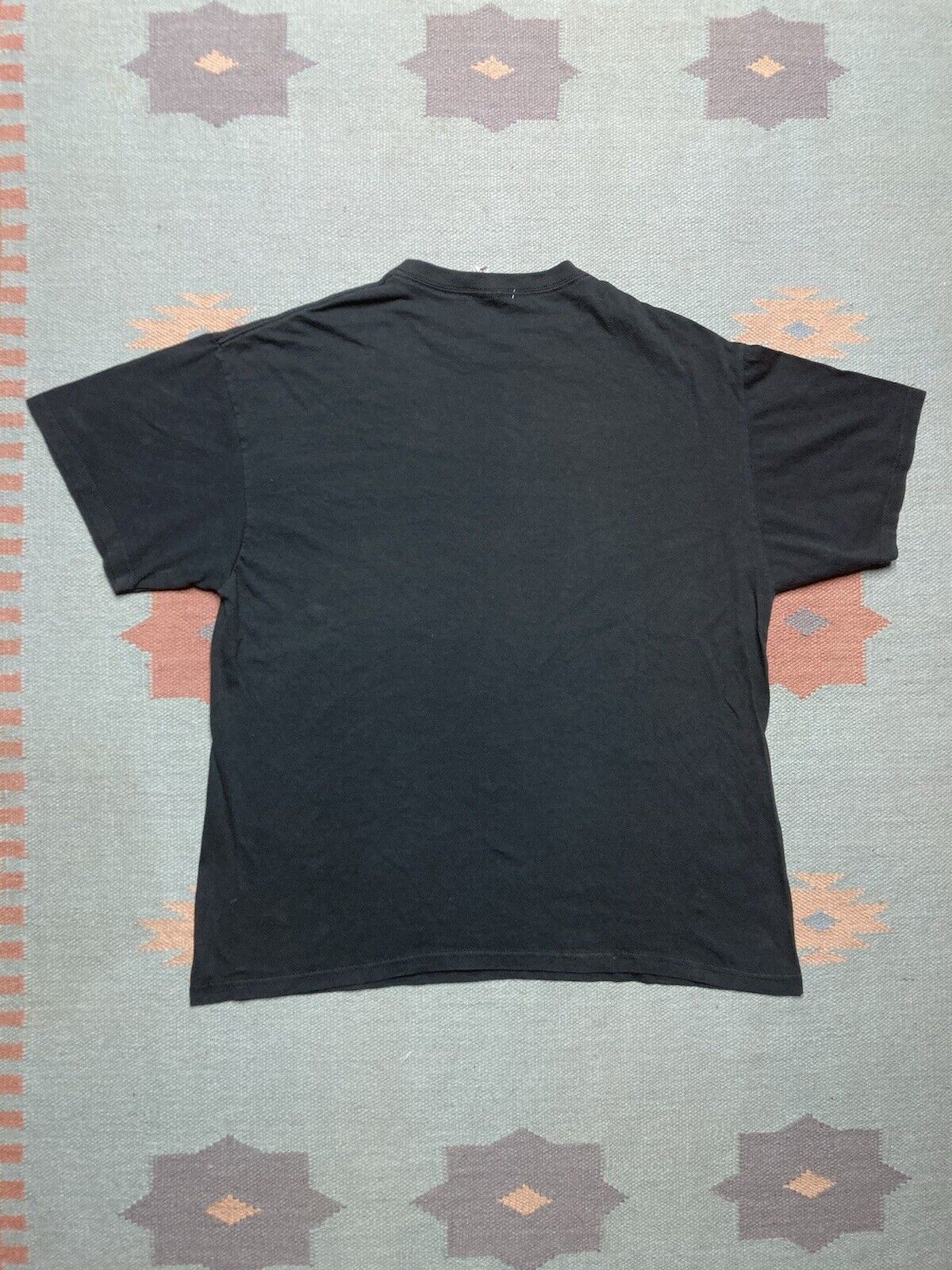 Hot Topic × Vintage VTG y2k t shirt Abraham Lincoln internet quotes funny XL Size US XL / EU 56 / 4 - 4 Thumbnail