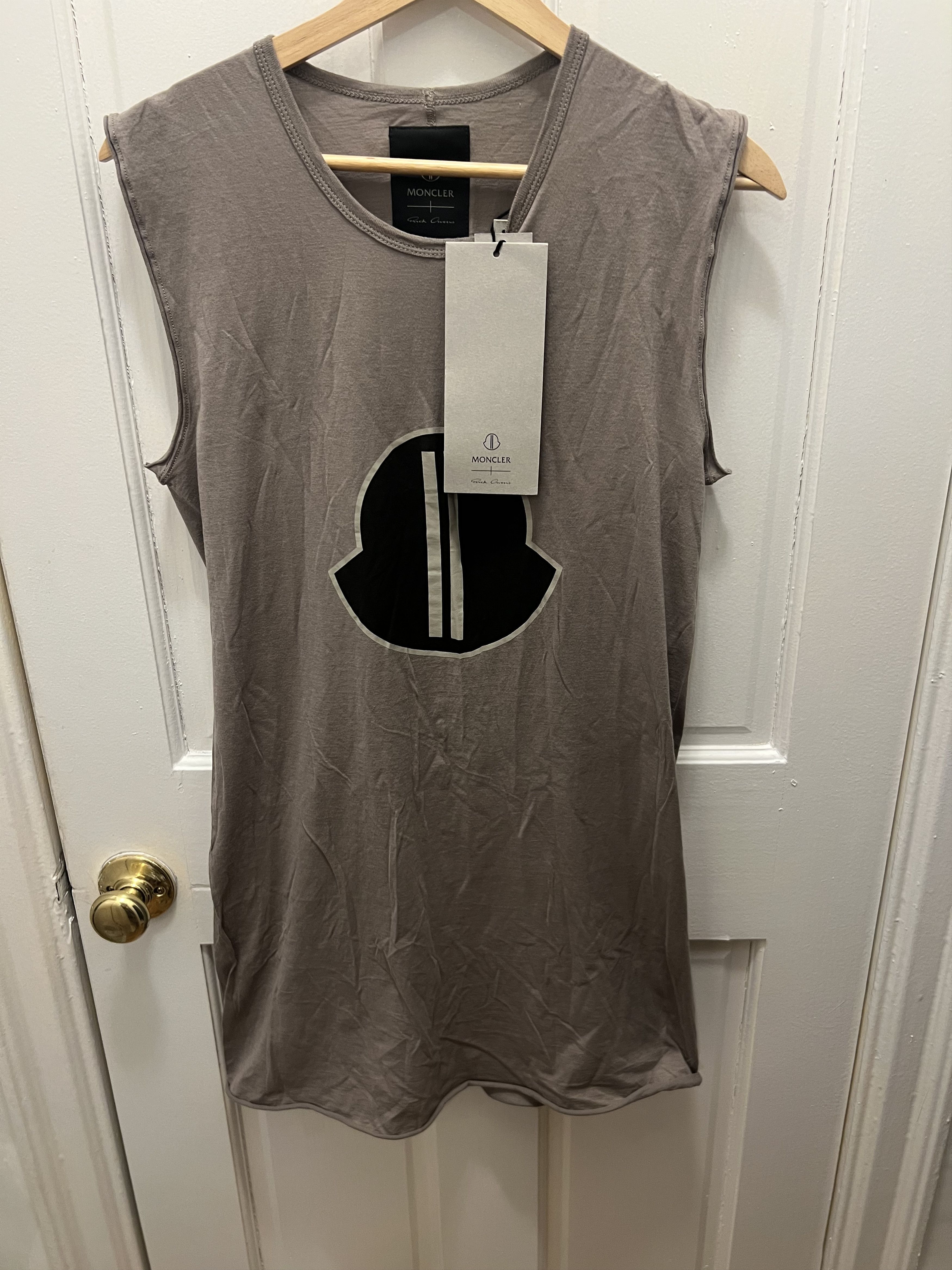 Rick Owens Moncler | Grailed