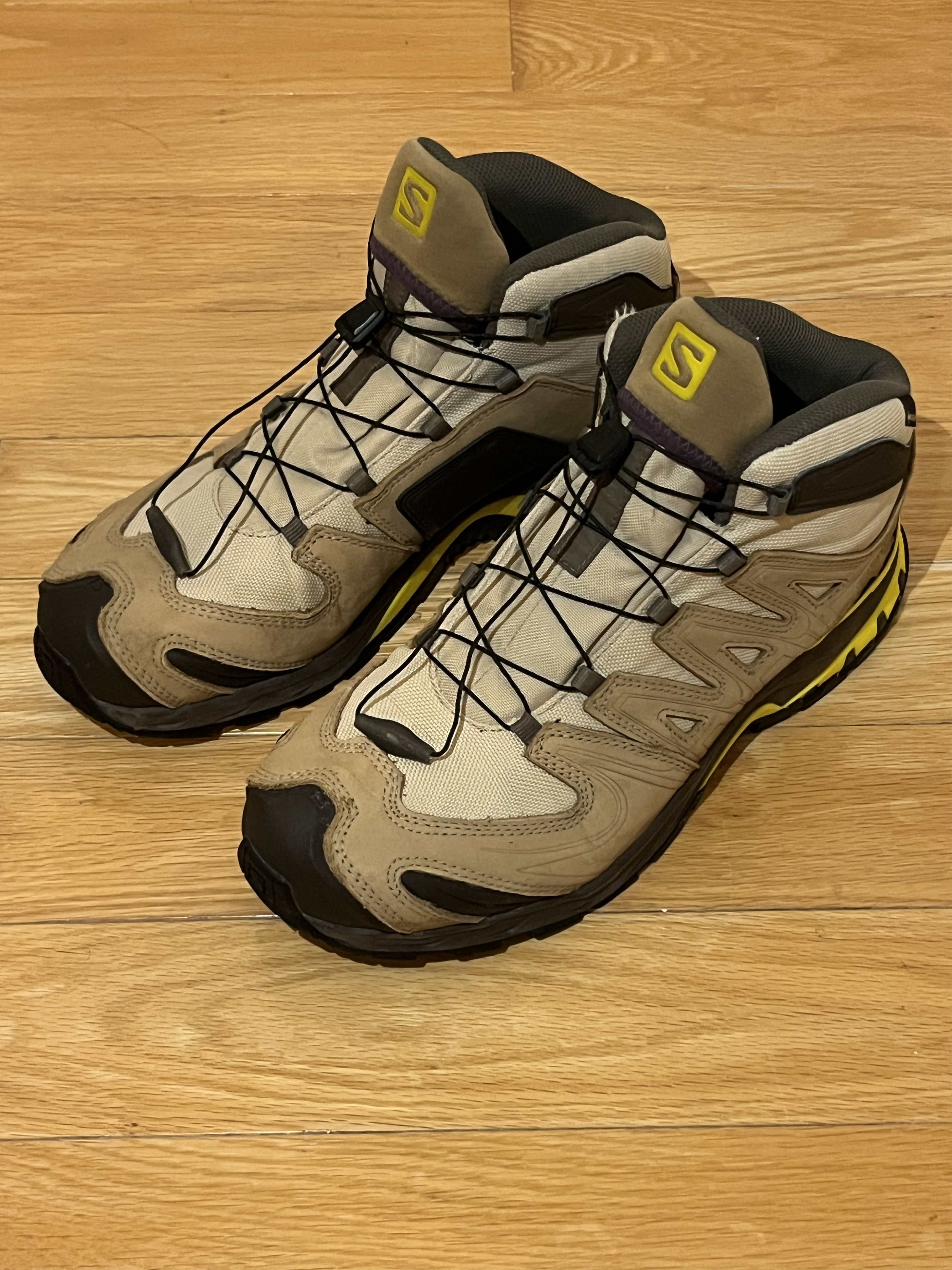 Salomon Salomon x Better Gift Shop XA Pro 3D Mid Boots US10 Size US 10 / EU 43 - 2 Thumbnail