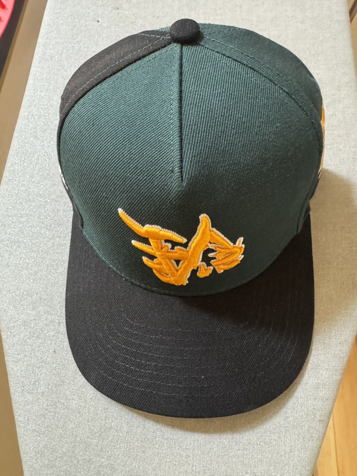 Other KTHLA “Sacred A’s 2 Tone” Size ONE SIZE - 1 Thumbnail