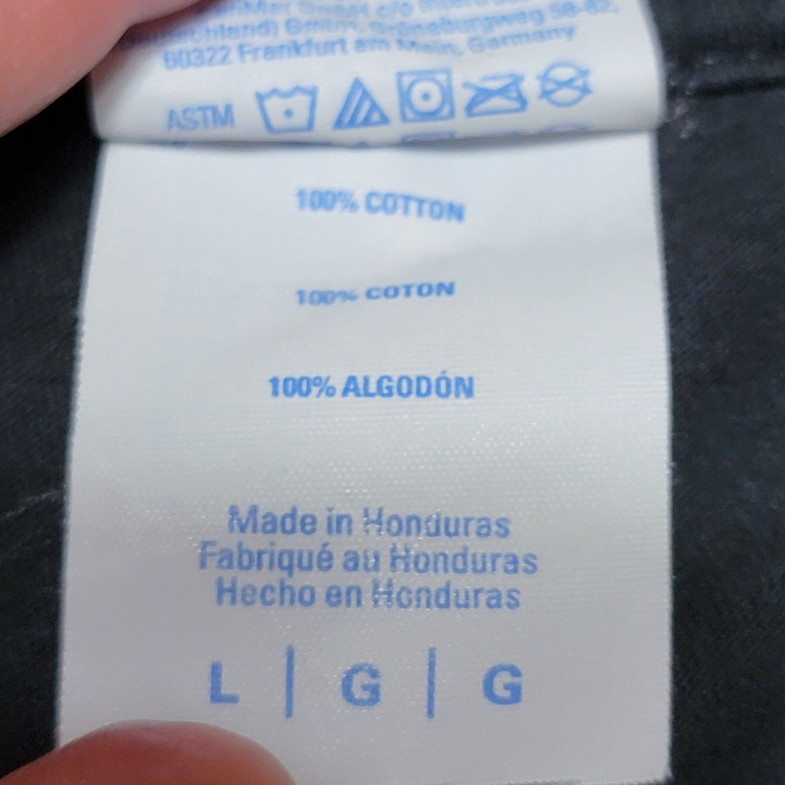 Other Mechanic Funny Tee "..Flying Tools & Offensive Lang.." - Lg Size US L / EU 52-54 / 3 - 5 Thumbnail