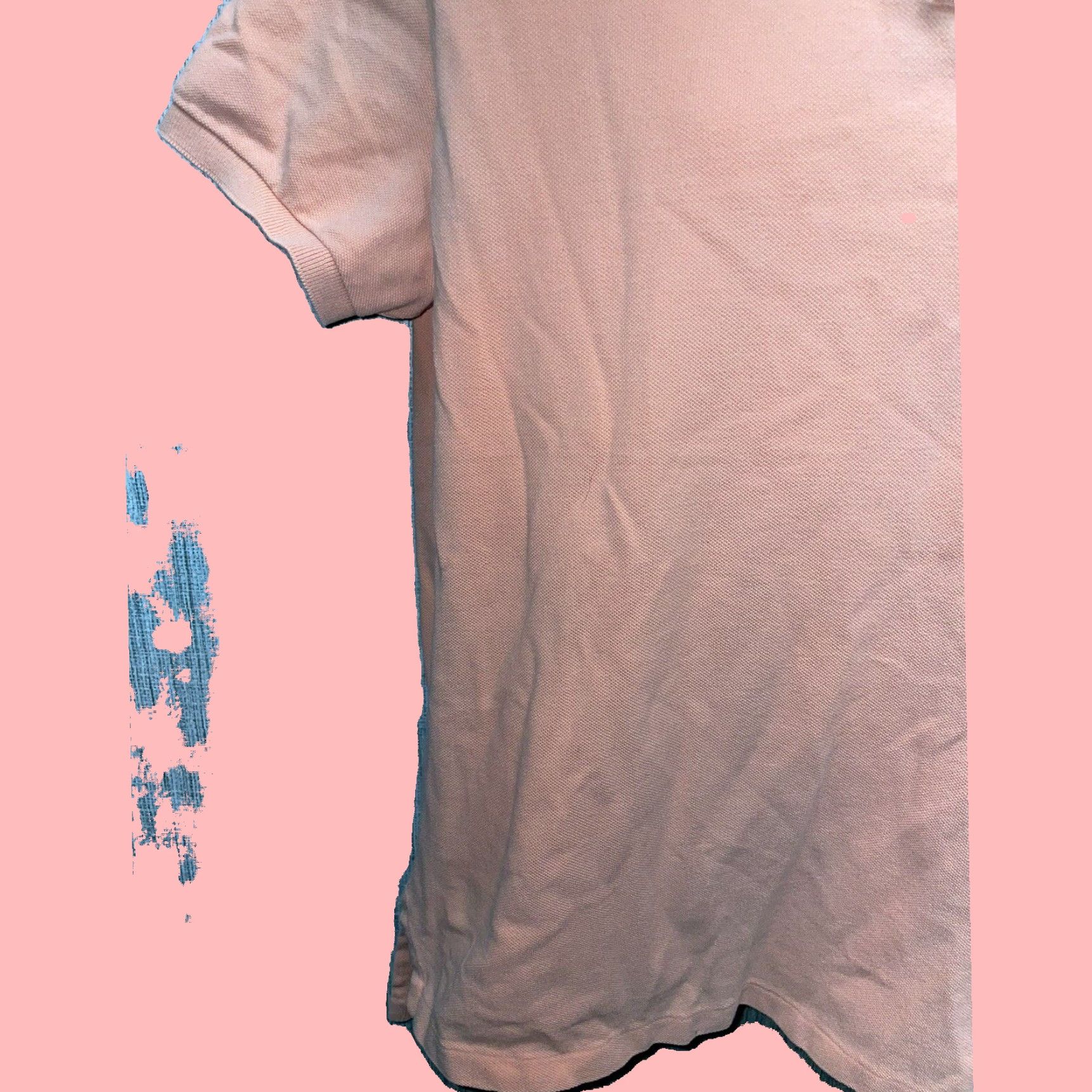 Polo Ralph Lauren Polo Ralph Lauren Golf Polo Mens Large Salmon 100% Cotton Size US L / EU 52-54 / 3 - 3 Thumbnail