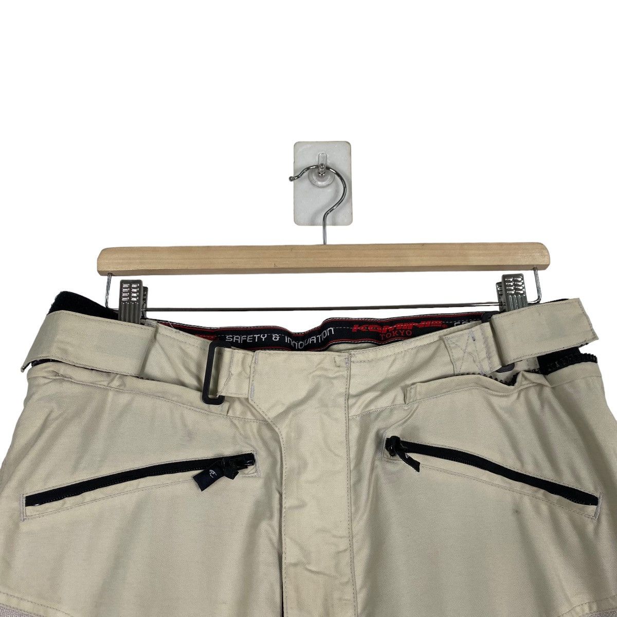 Komine rider pant main image 5