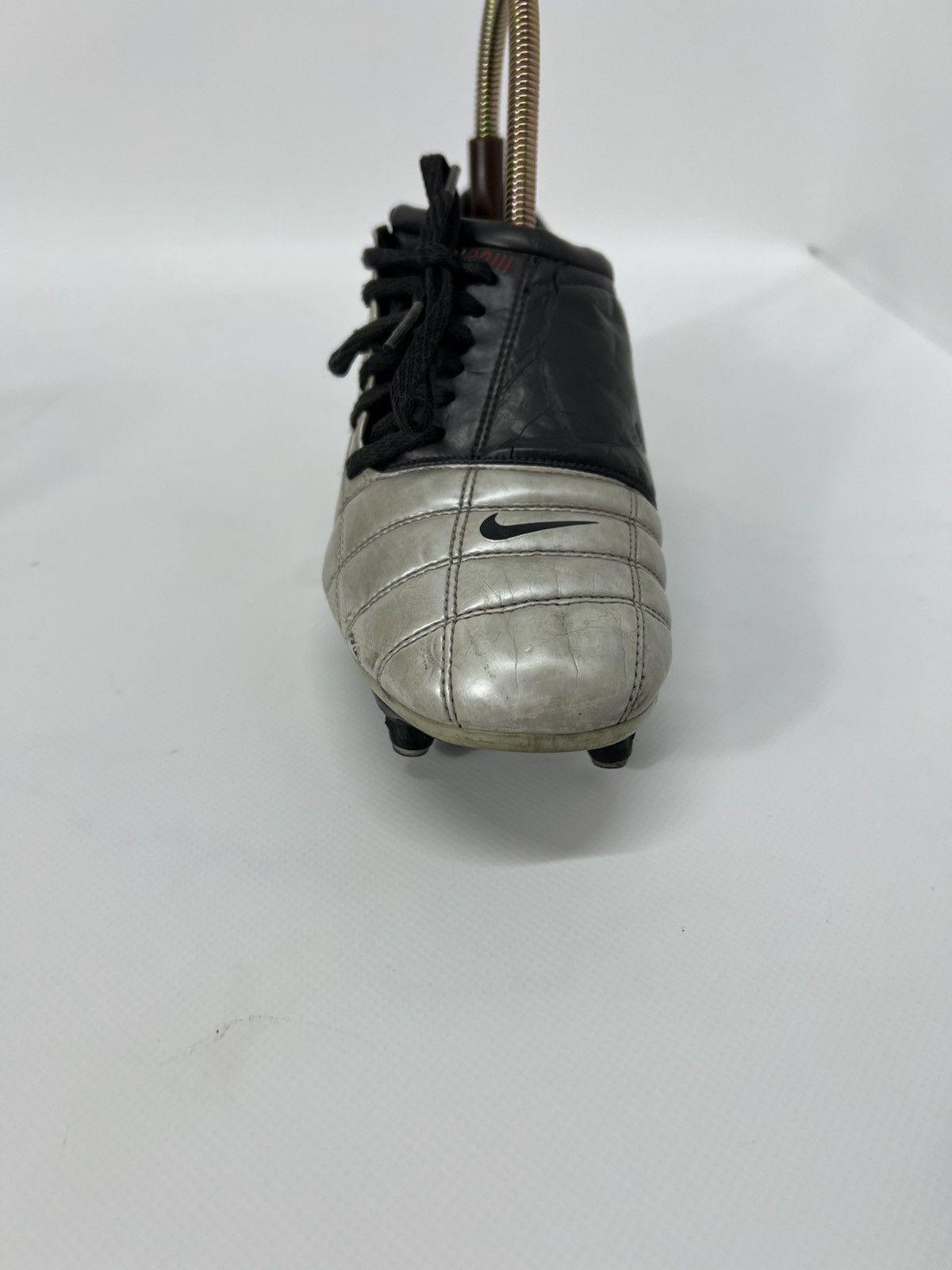Nike VINTAGE NIKE TOTAL 90 Soccer BOOTS FOOTBALL Size 5.5 Size US 5.5 / EU 38 - 9 Thumbnail