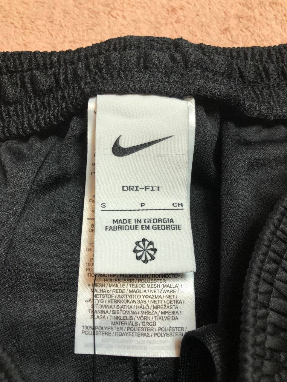 Nike Vintage Nike Classic Fit Pants Size S Size US 28 / EU 44 - 2 Thumbnail