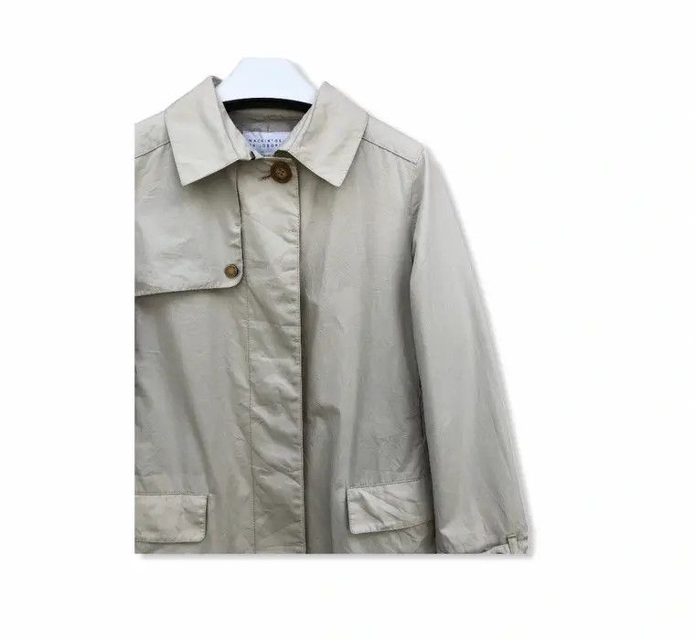 Mackintosh Mackintosh Women Long Jacket Size S / US 4 / IT 40 - 2 Thumbnail