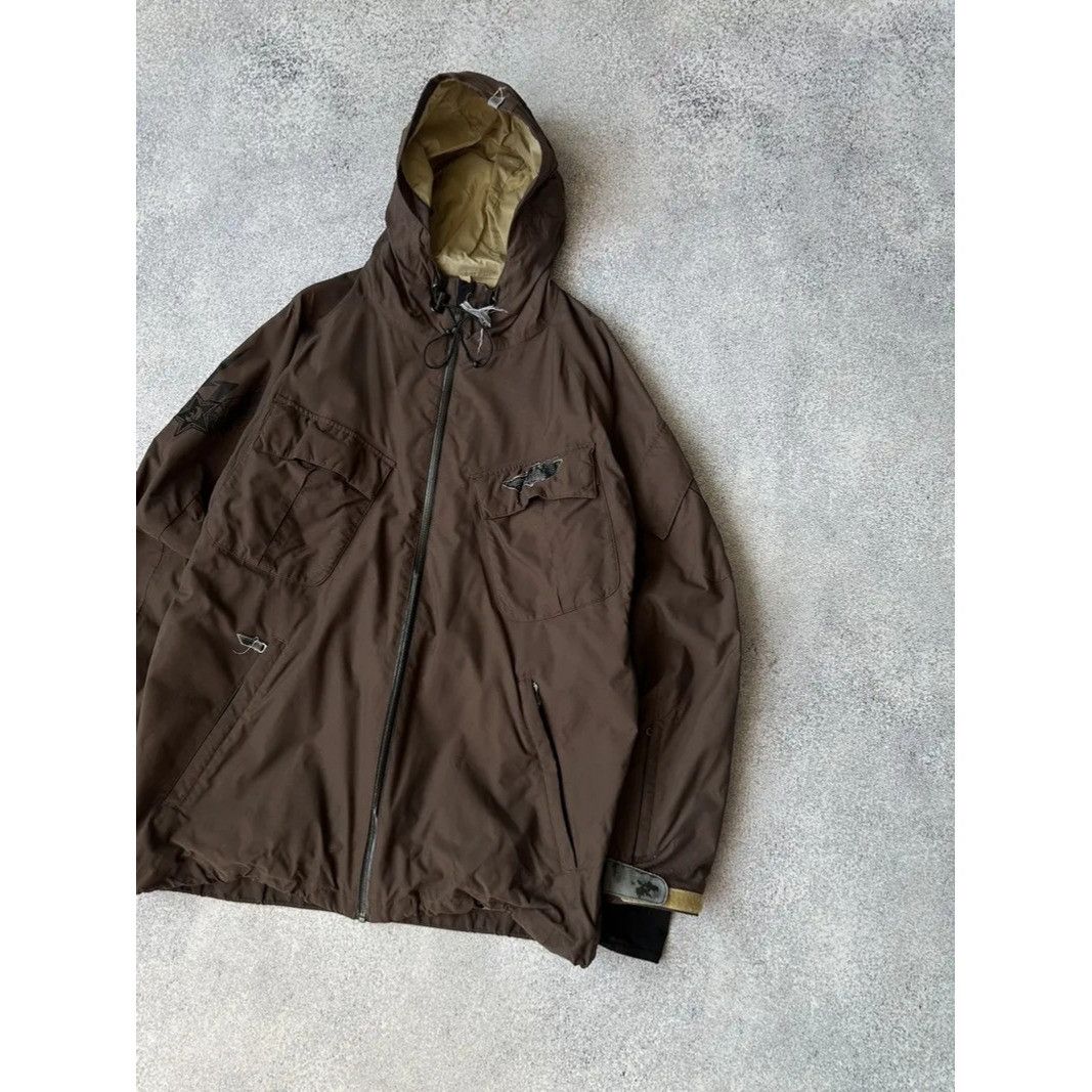 Vintage Vintage L-1 Outwear Waterproof Cargo Jacket Size US XL / EU 56 / 4 - 3 Thumbnail