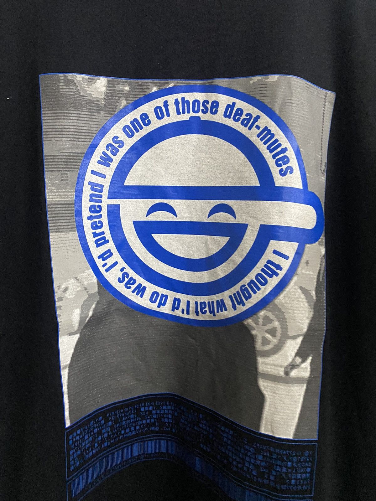 Anime × Japanese Brand × Vintage Ghost in the Shell The Laughing Man Size US L / EU 52-54 / 3 - 2 Thumbnail