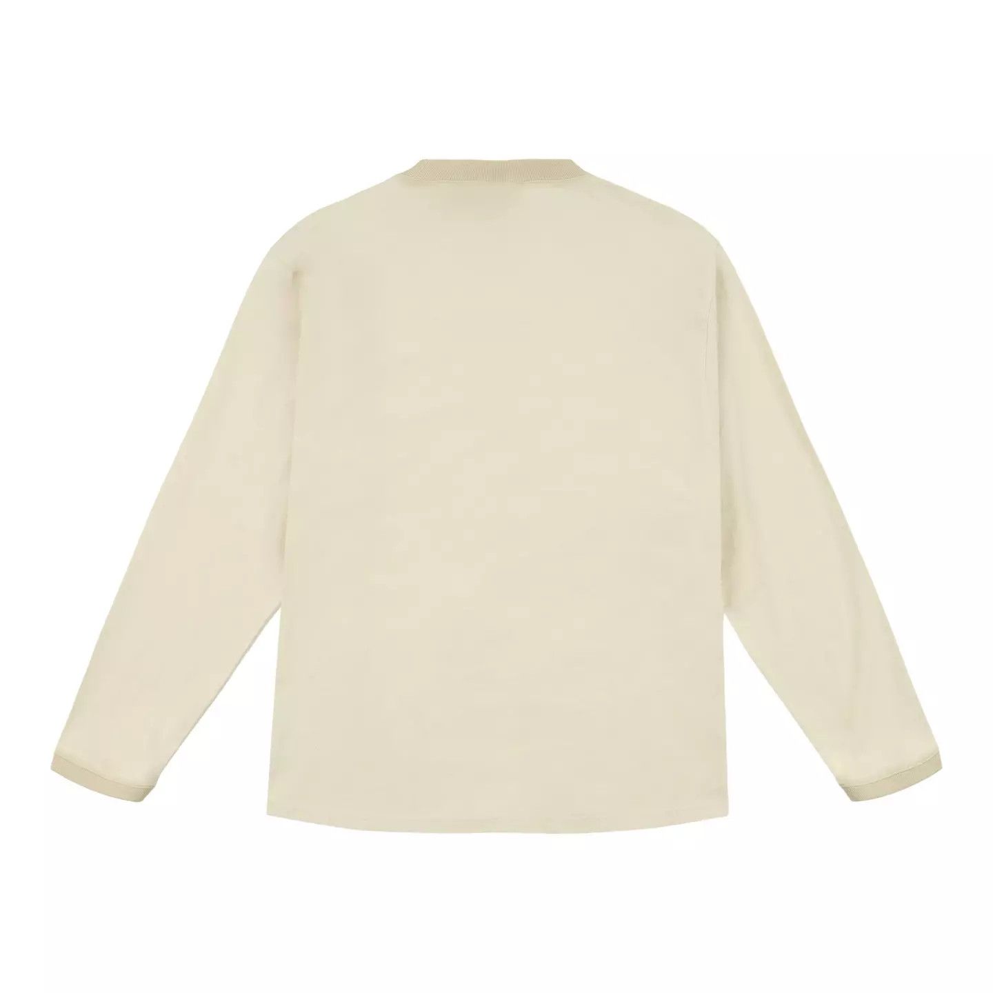 A-COLD-WALL* o1g2r1mq0426 Invert Long Sleeve T-Shirt in Ivory Size US XL / EU 56 / 4 - 2 Thumbnail