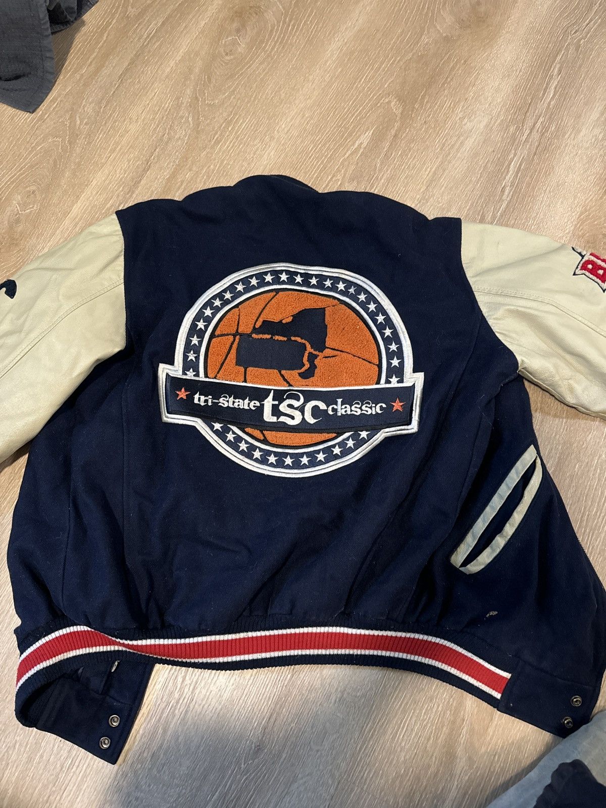 Other 2010 Tri State Champs Varsity Jacket Size US XS / EU 42 / 0 - 4 Thumbnail