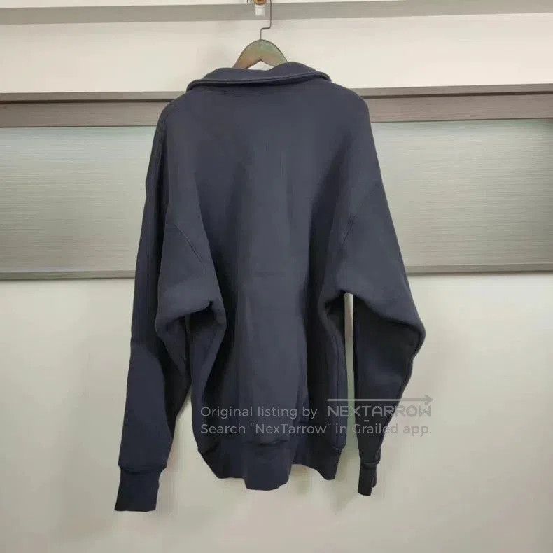 Balenciaga Balenciaga Black Zip Sweatshirt. Size US S / EU 44-46 / 1 - 3 Thumbnail