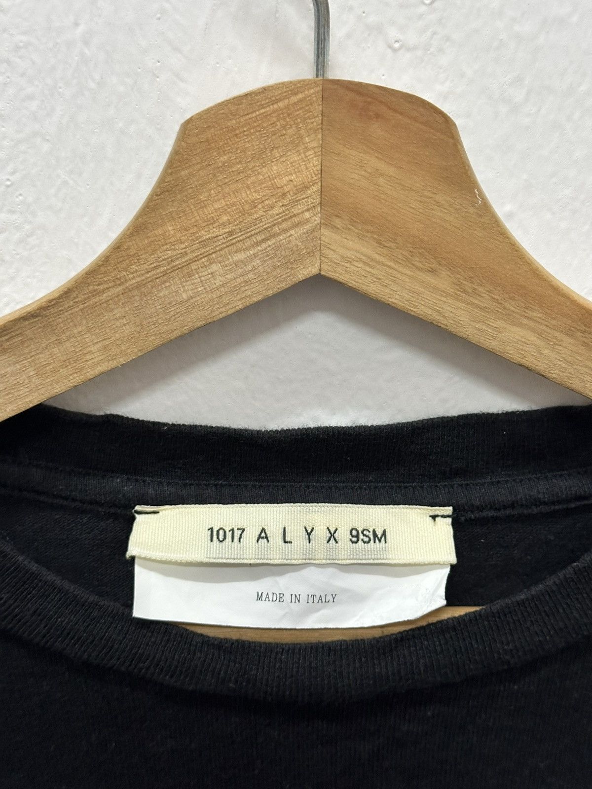 1017 ALYX 9SM FW20 1017 ALYX 9SM White Sphere Logo Sweatshirt Size US S / EU 44-46 / 1 - 4 Thumbnail
