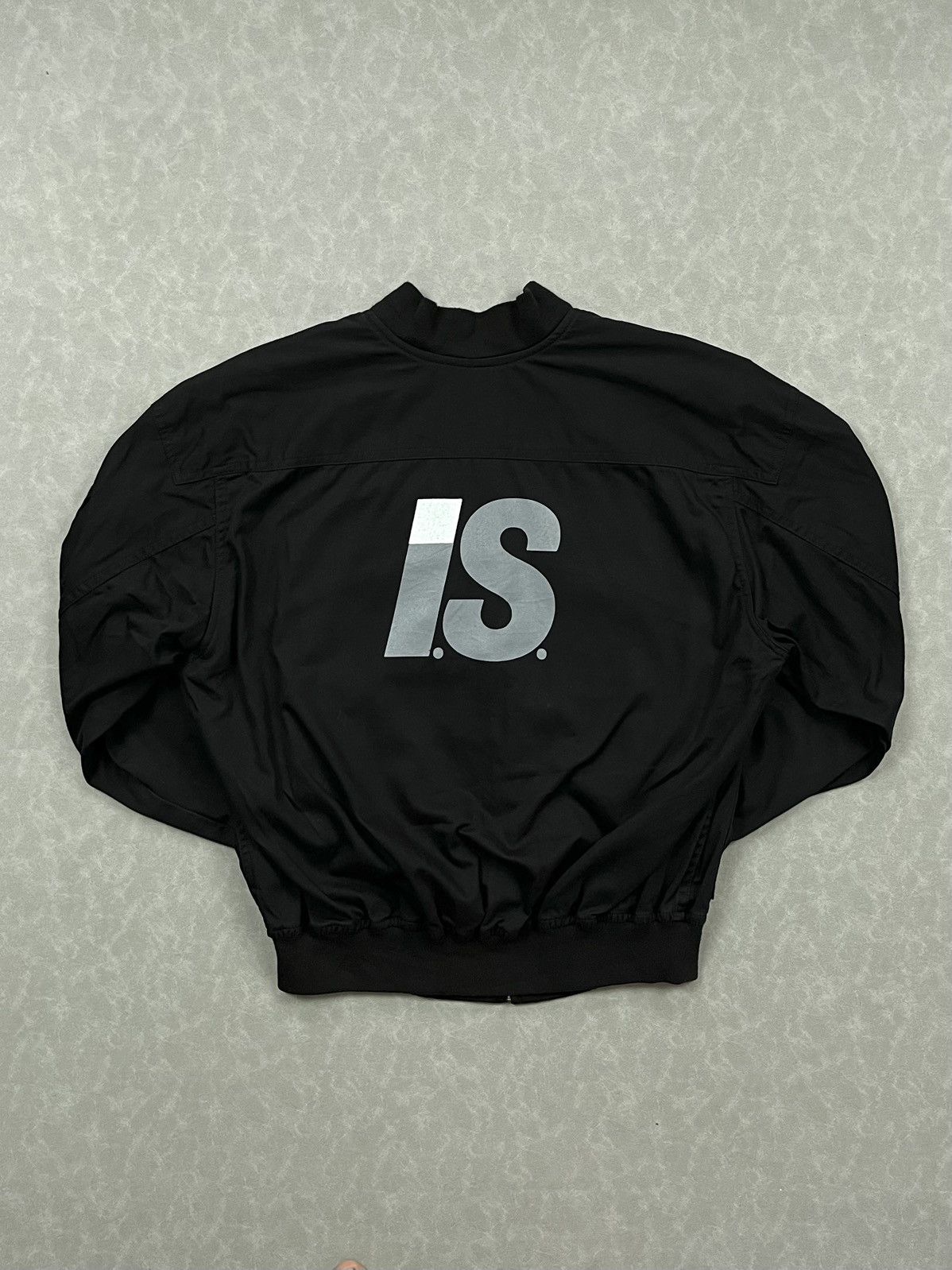 Issey Miyake 90s issey miyake big logo jacket Size US M / EU 48-50 / 2 - 1 Thumbnail