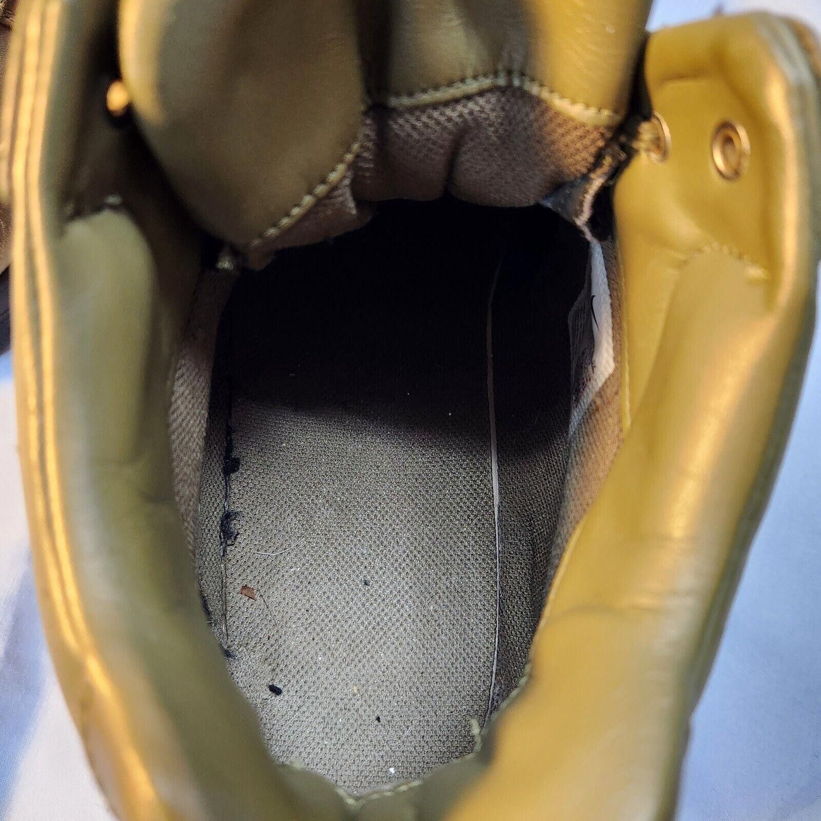 Nike Size 11 - Nike ACG Air Max Goadome Olive Canvas Size US 11 / EU 44 - 9 Thumbnail