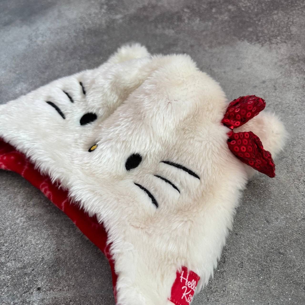 20471120 Hello Kitty Vintage Glam Y2K Hat Size ONE SIZE - 2 Thumbnail