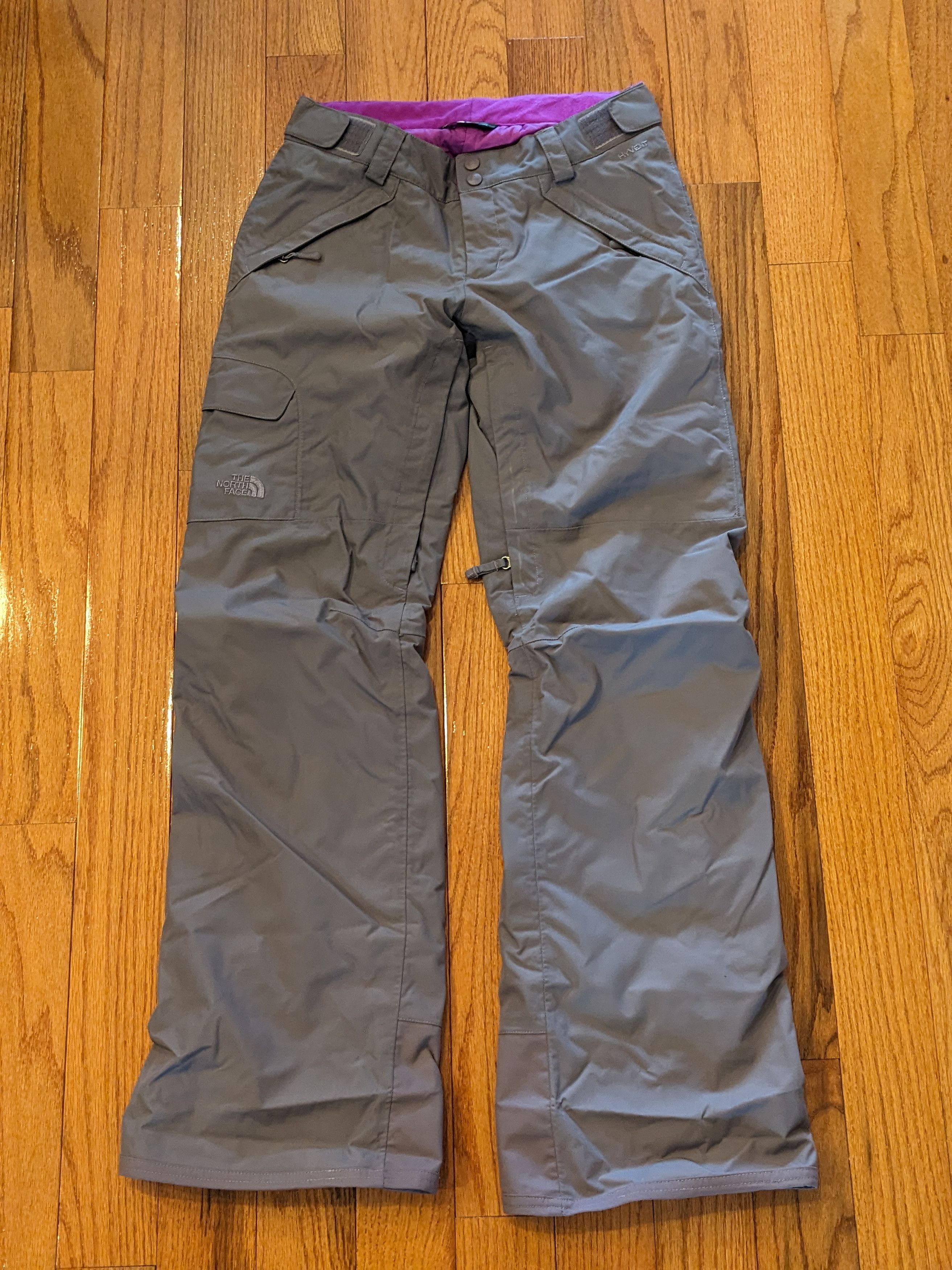 The North Face Hyvent Snow Ski Pants Waterproof Insulated