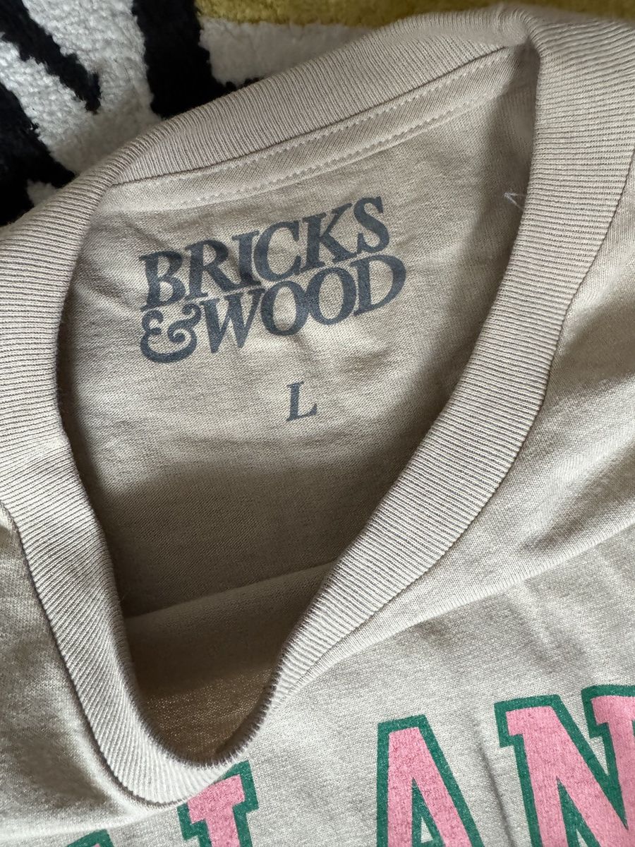 Bricks & Wood BRICKS & WOOD // BALANCE Size US L / EU 52-54 / 3 - 2 Thumbnail