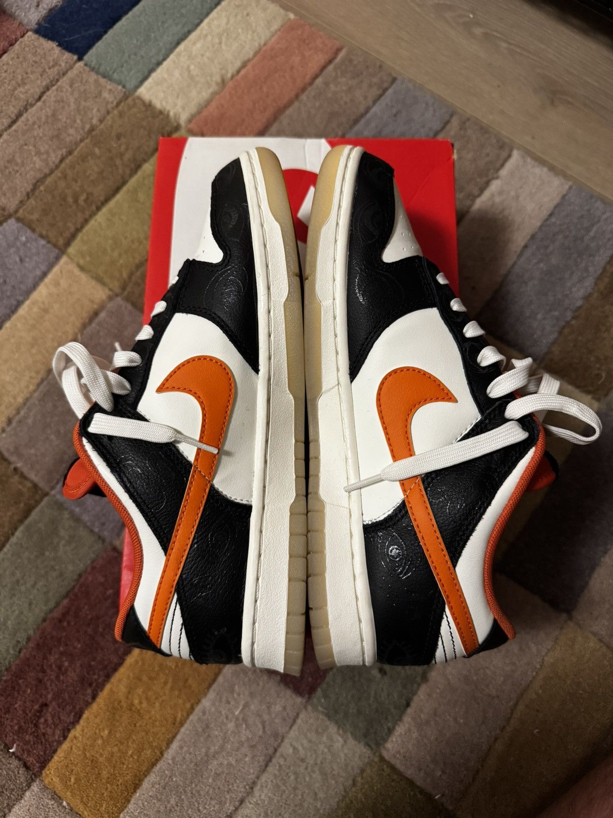 Nike Nike Dunk Halloween Size US 8 / EU 41 - 5 Thumbnail