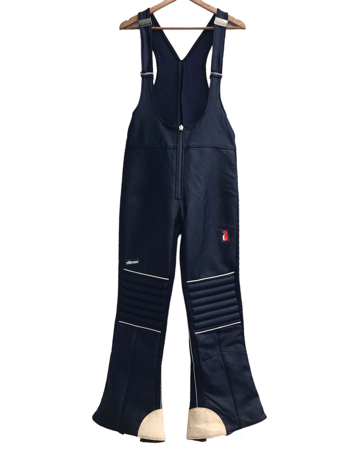 Ellesse Vintage Ellesse Ski Jumpsuit Size 76x76 Size US 30 / EU 46 - 1 Thumbnail