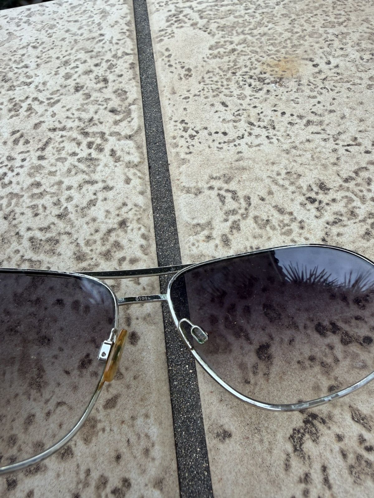 Dolce & Gabbana Dolce&Gabbana Silver Sunglasses DG 488S Size ONE SIZE - 4 Thumbnail