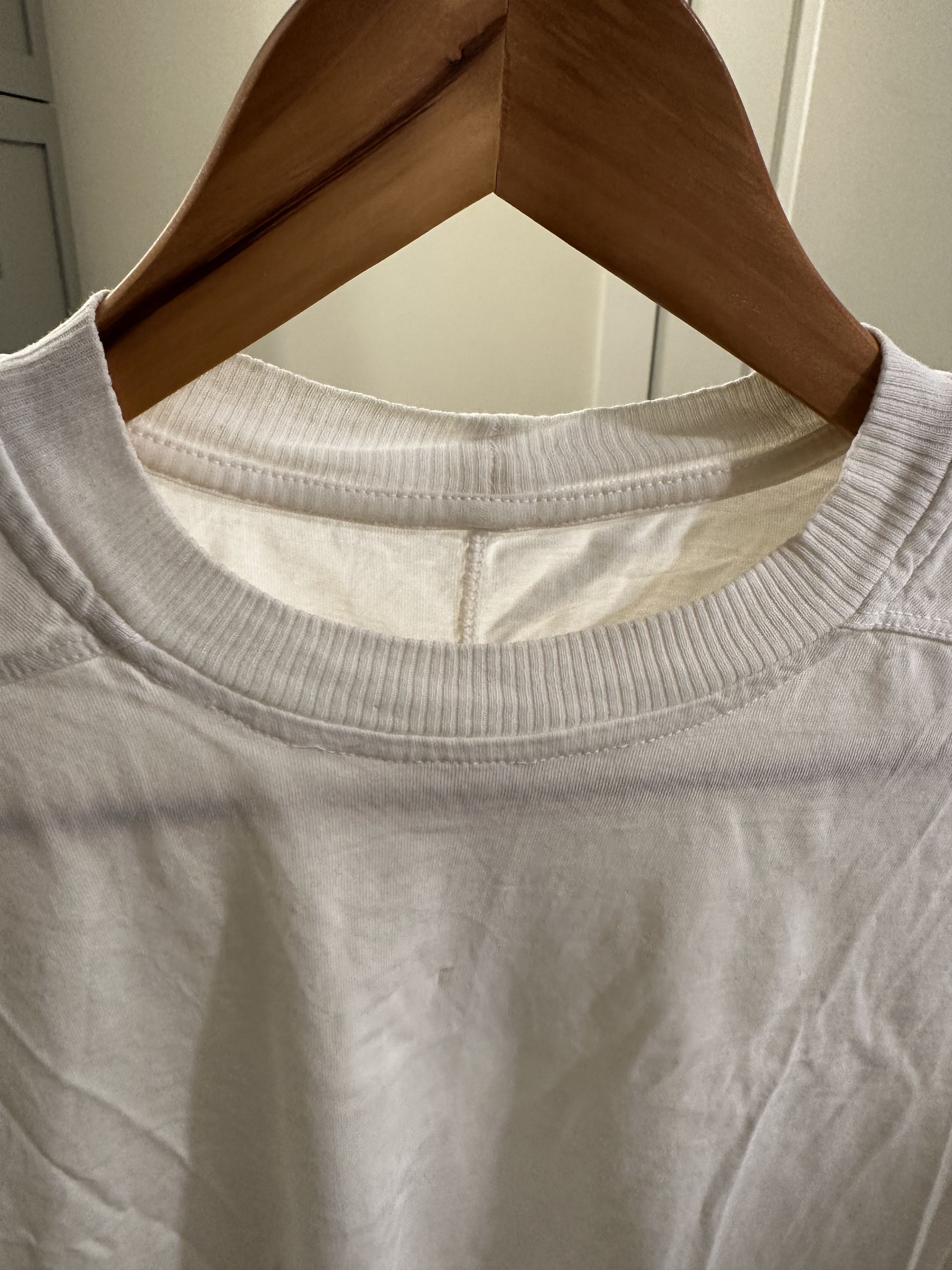 Rick Owens Drkshdw Rick Owens Longsleeve Size S / US 4 / IT 40 - 5 Thumbnail