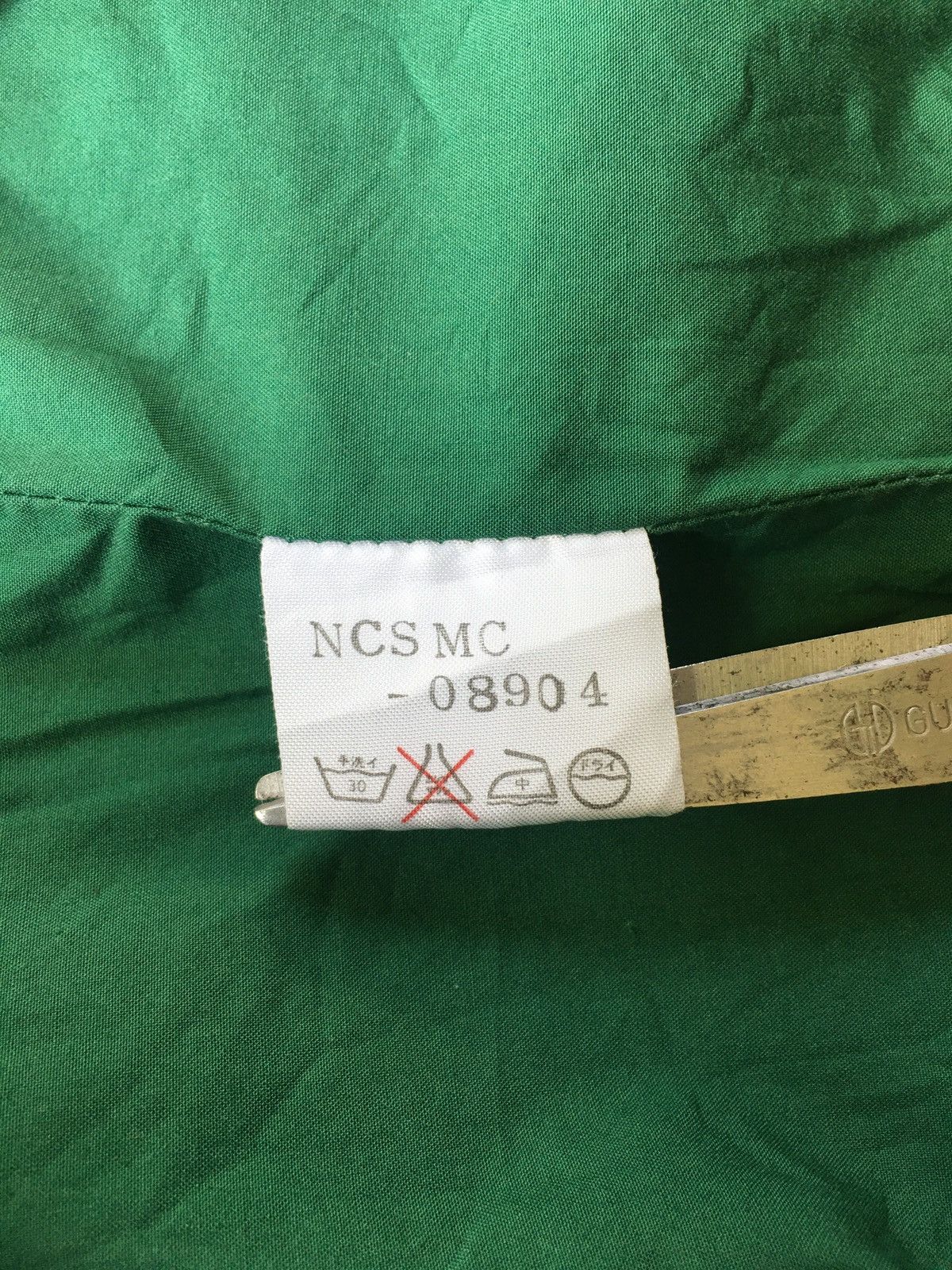 Nigel Cabourn Vest Nigel Cabourn Multi Pocket Size US M / EU 48-50 / 2 - 6 Thumbnail