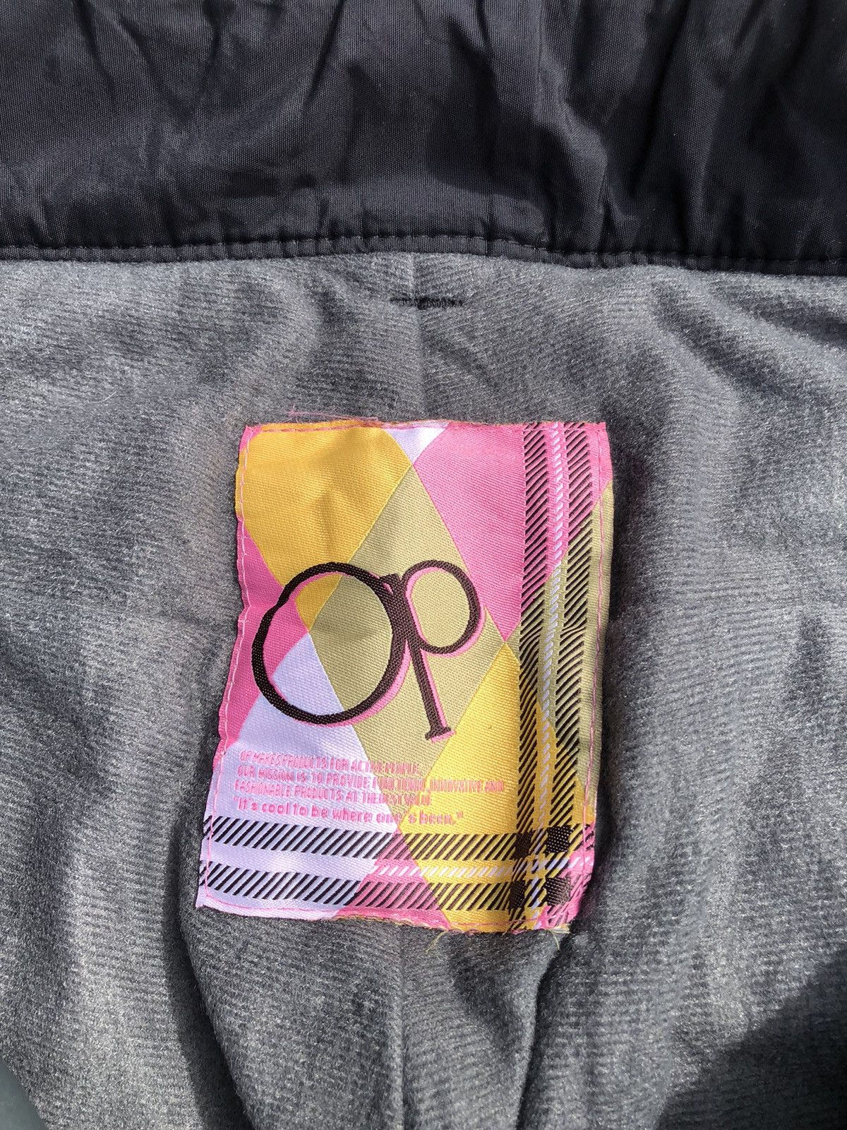 Ocean Pacific × Vintage Vintage Ocean Pacific OP Snow Pants Size US 31 - 23 Thumbnail