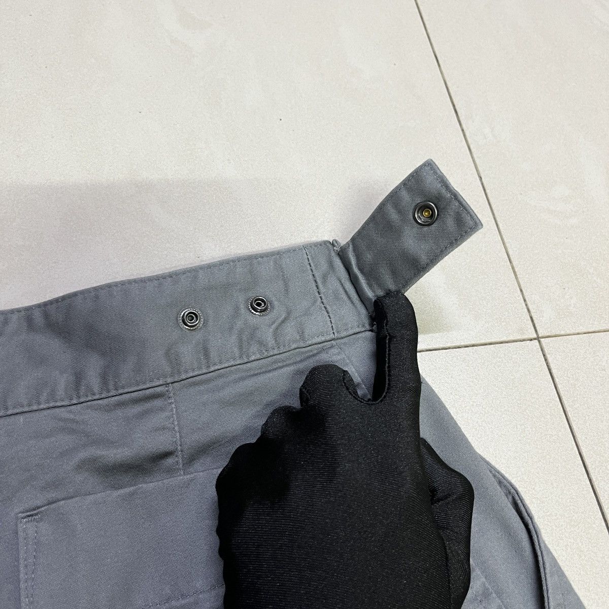 Lemaire × Uniqlo Uniqlo U Pleated Pants Size 27" / US 4 / IT 40 - 11 Thumbnail