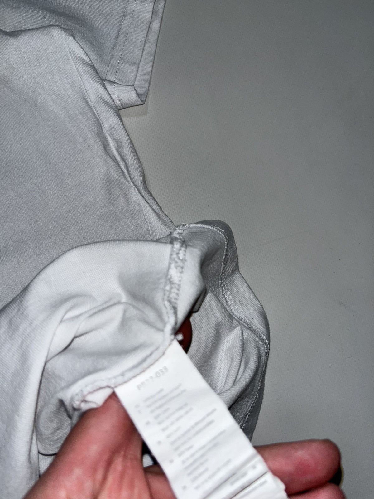 Other forgotten faces oversized heavyweight white tee Size US L / EU 52-54 / 3 - 11 Thumbnail
