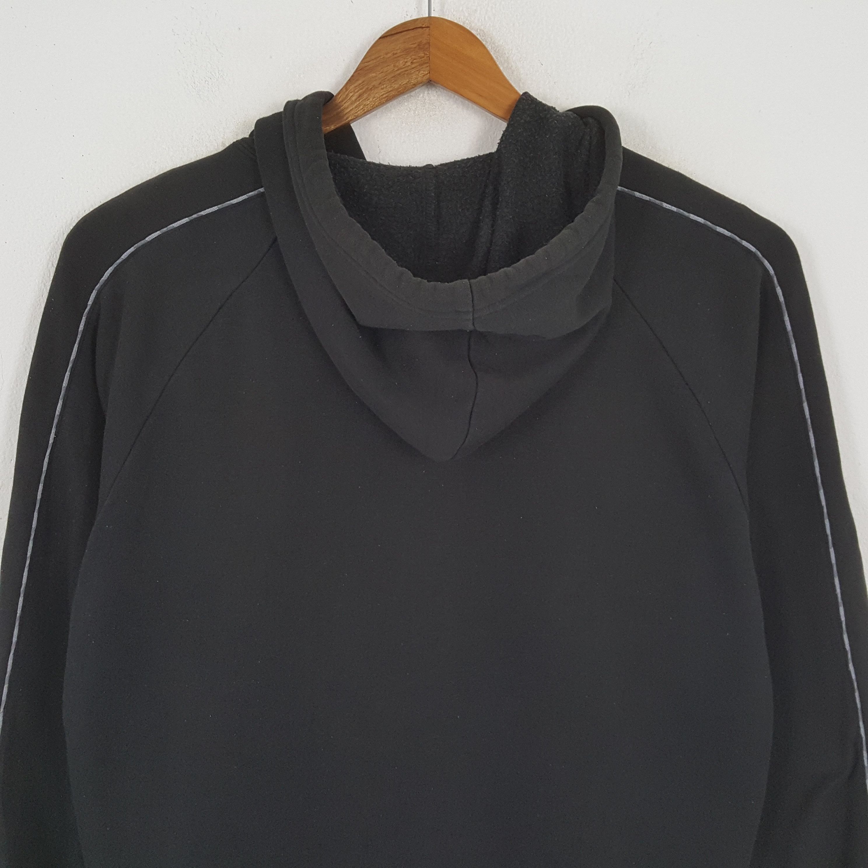Nike × Vintage Vintage NIKE Sportswear Big Logo Design Hoodies Size US L / EU 52-54 / 3 - 4 Thumbnail
