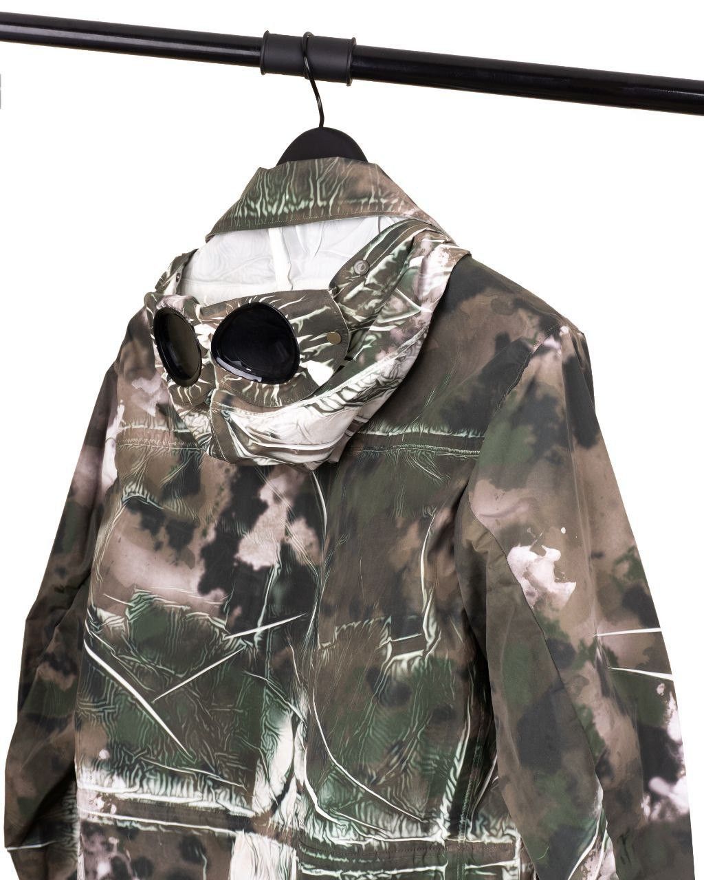C.P. Company Windbreaker jacket C.P. COMPANY Tracery Size US M / EU 48-50 / 2 - 9 Thumbnail