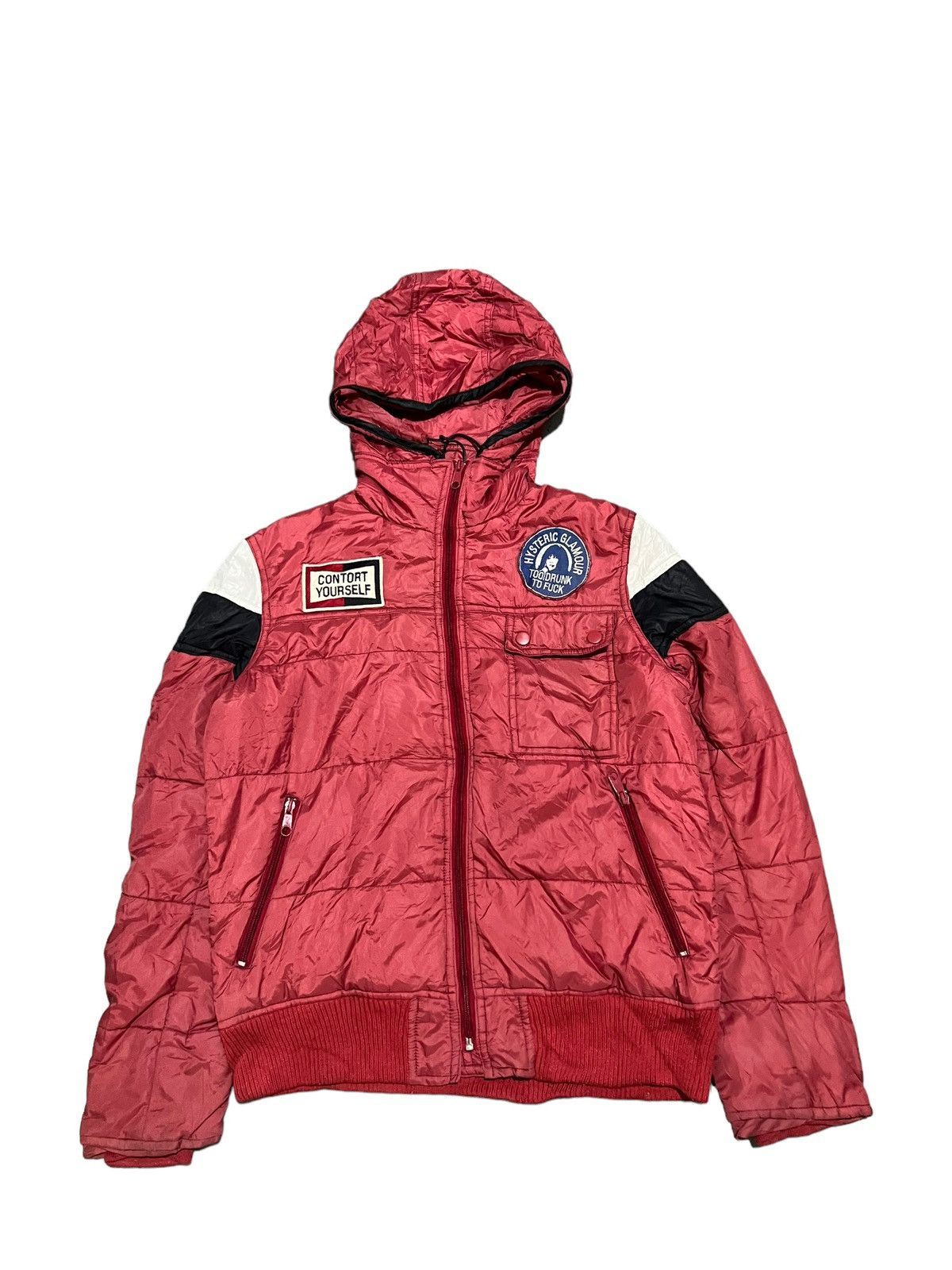 Beauty Beast × Hysteric Glamour × Japanese Brand Hysteric Glamour 