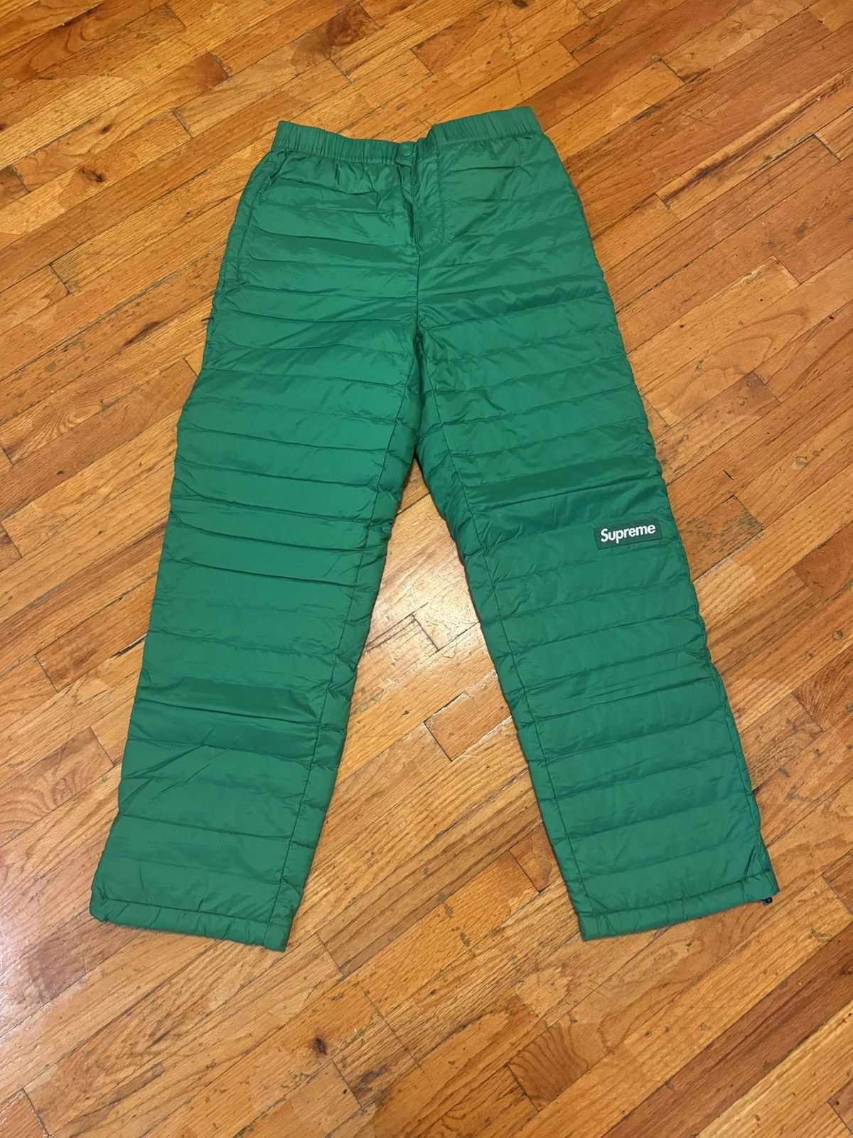 Supreme Supreme micro down pant | Grailed