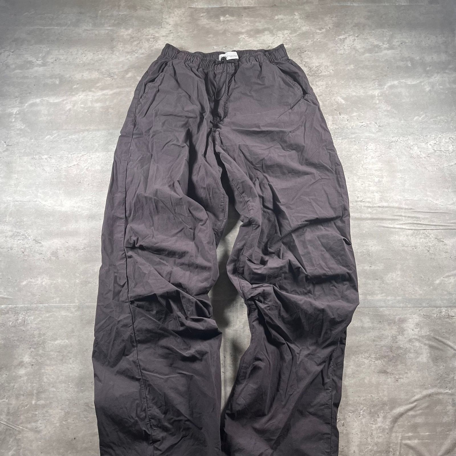 Zara Smoke grey women’s pants Size 22" - 1 Thumbnail