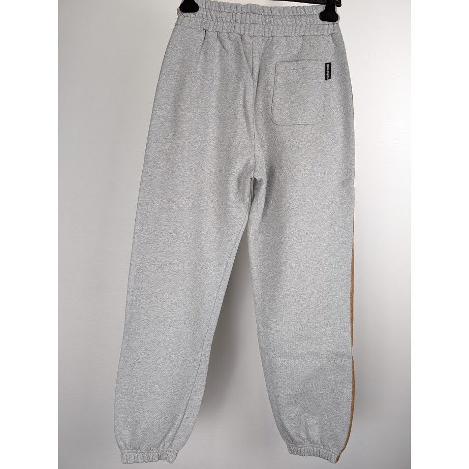 Palm Angels o1rshd1 Q:2 / Sunday Sweatpants & Joggers in Melange Grey Size US 30 / EU 46 - 11 Thumbnail