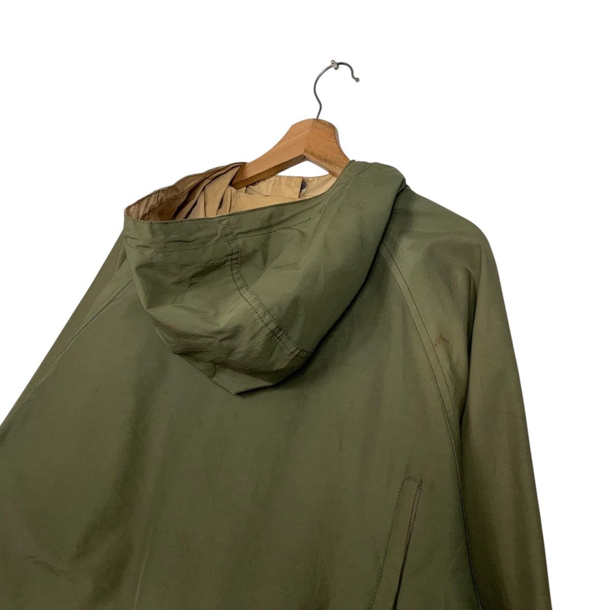 Octopus Vintage 90’s OCTOPUS ARMY Parka Jacket #2194-C97 Size US L / EU 52-54 / 3 - 9 Thumbnail