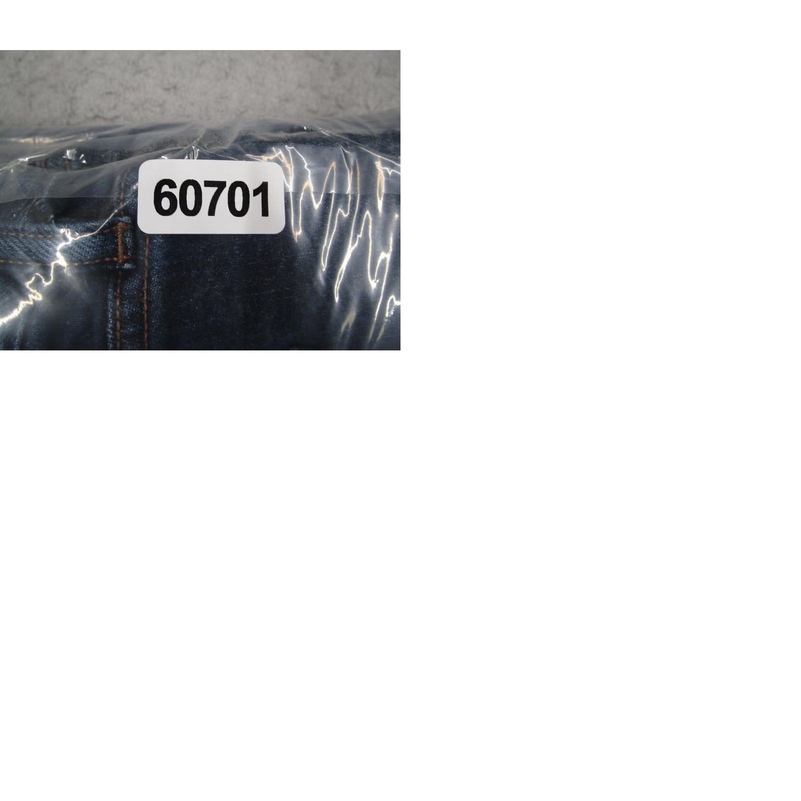 Outerknown Outerknown Jeans Mens 38x30 Dark Wash Local Straight Fit S.E.A. Organic Denim Size US 38 / EU 54 - 9 Thumbnail