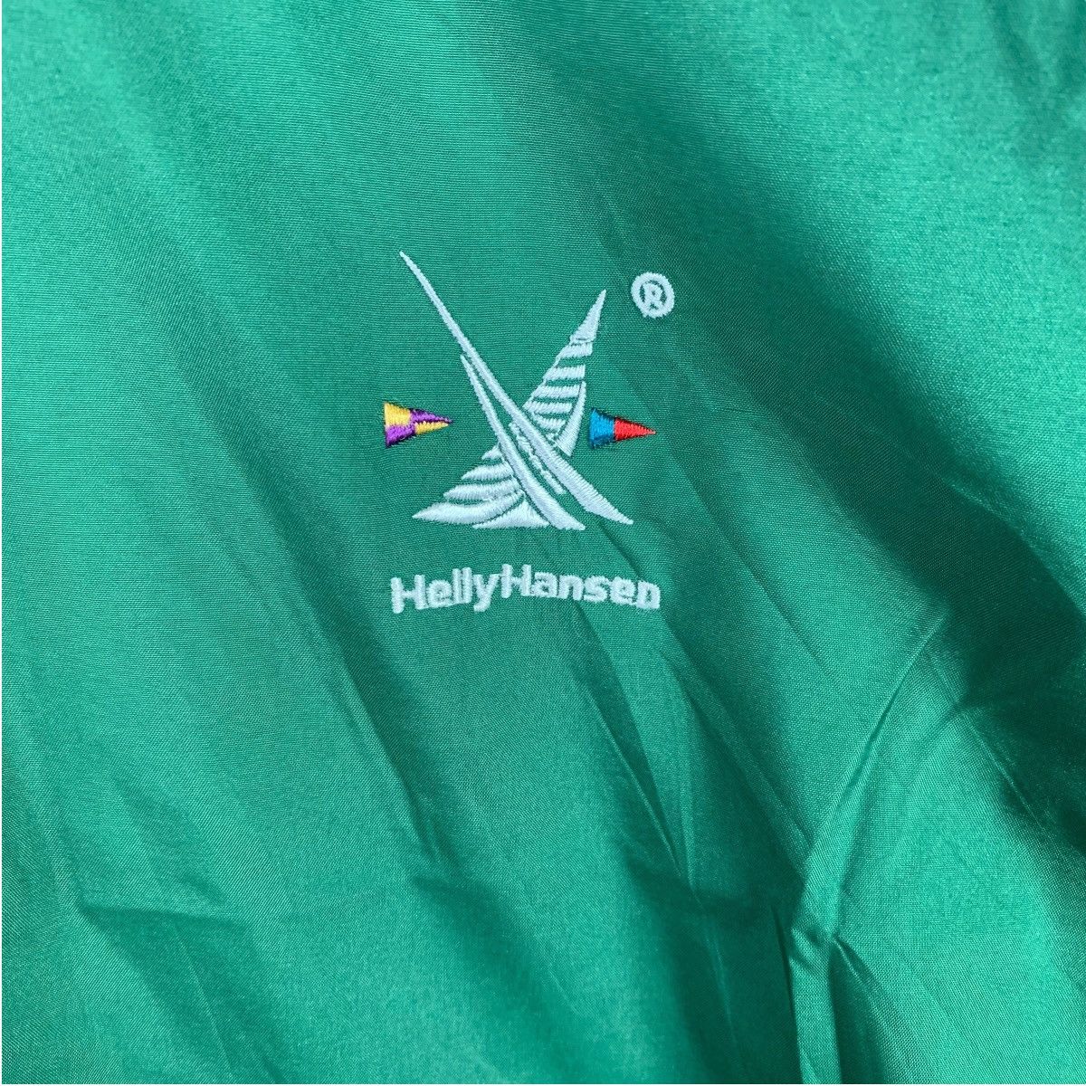 Helly Hansen Vintage HELLY HANSEN Sailing Gear Outdoor Warm Jacket Size M / US 6-8 / IT 42-44 - 3 Thumbnail