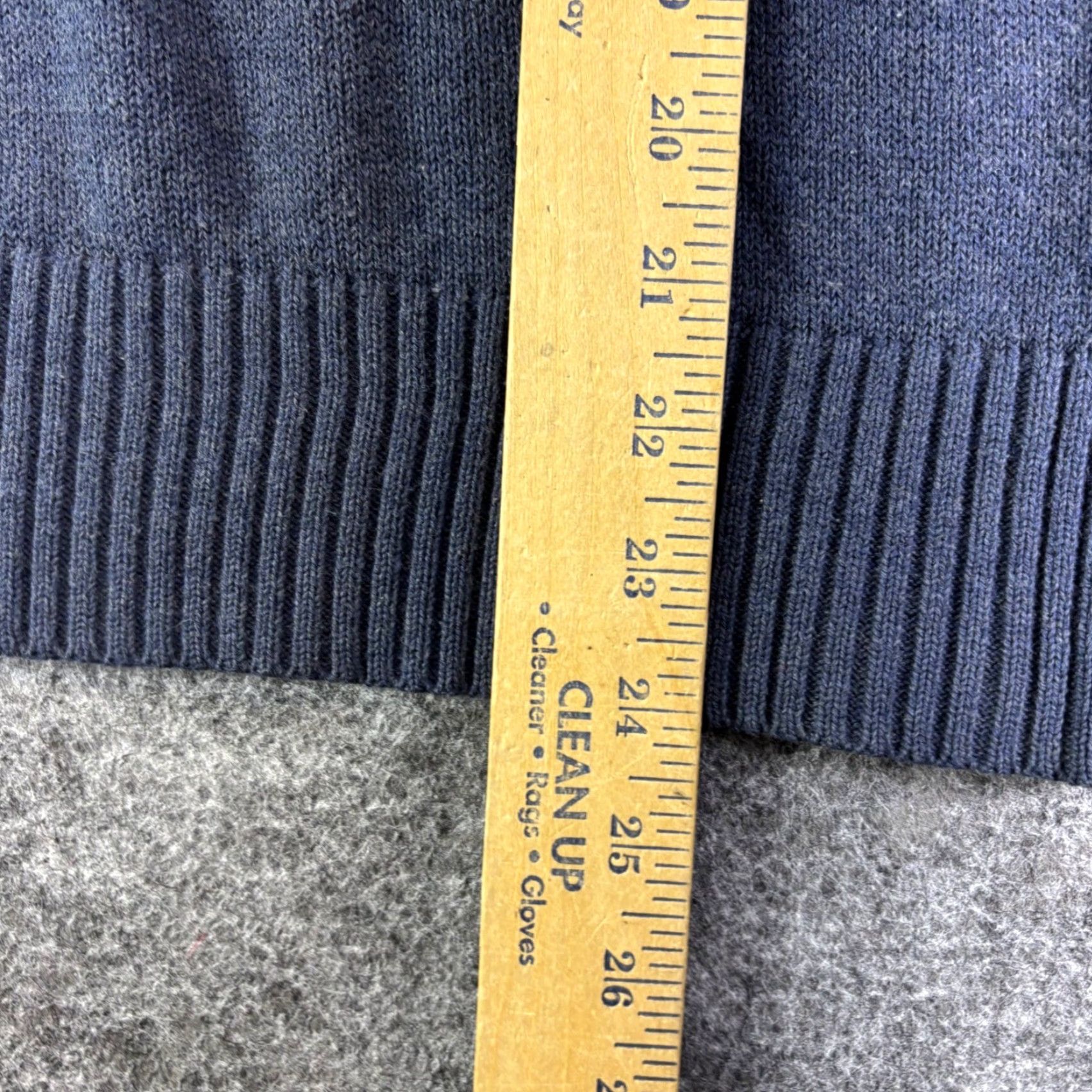 Pendleton VINTAGE Pendleton Geometric Wool Blend Sweater XL Blue Teal Orange Button Size XL / US 12-14 / IT 48-50 - 5 Thumbnail