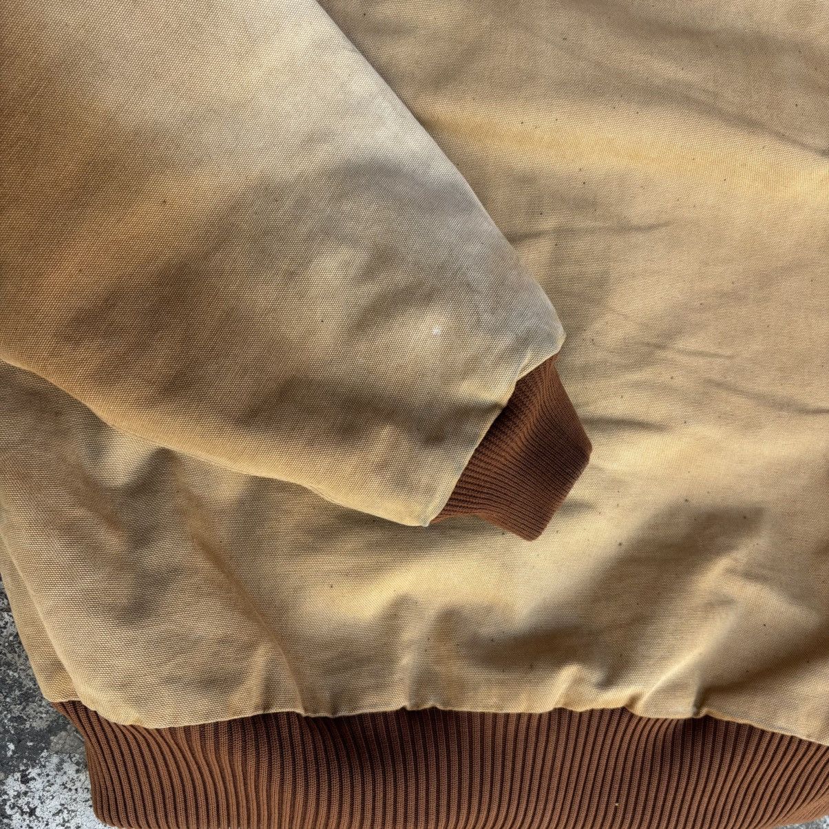 Carhartt Vintage Carhartt Active Jacket Size US L / EU 52-54 / 3 - 16 Thumbnail