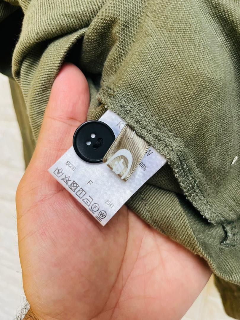 Japanese Brand × Vintage Vintage Kutir Japanese Designer Streetwear Fashion Style Size US L / EU 52-54 / 3 - 8 Thumbnail