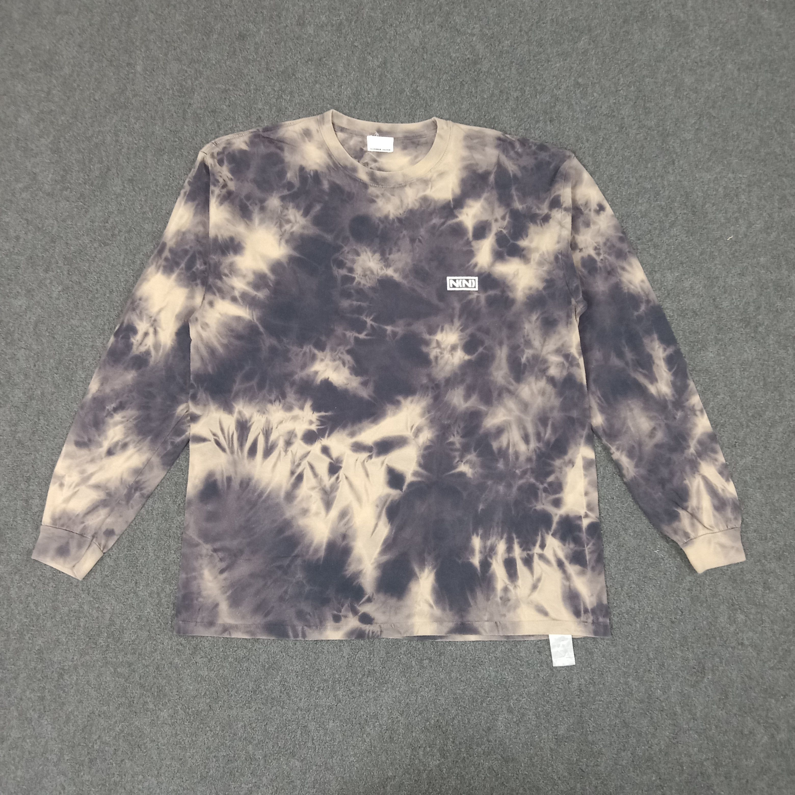 Number (N)ine 2001 Number (N)ine Time migration Kooky T Shirt